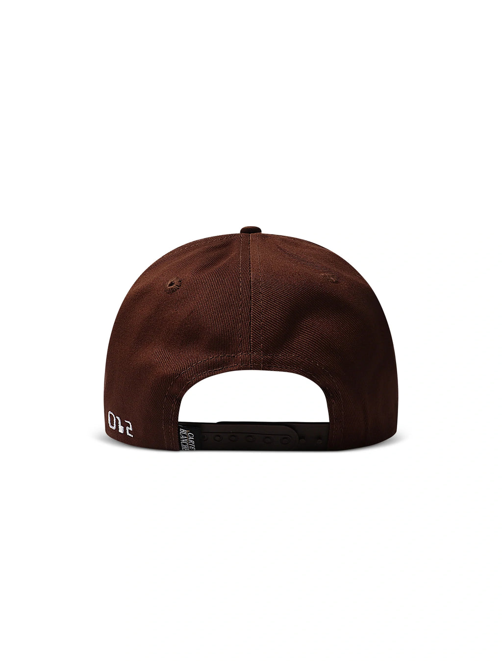 Carte Blanche The Classic Snapback - Chocolate