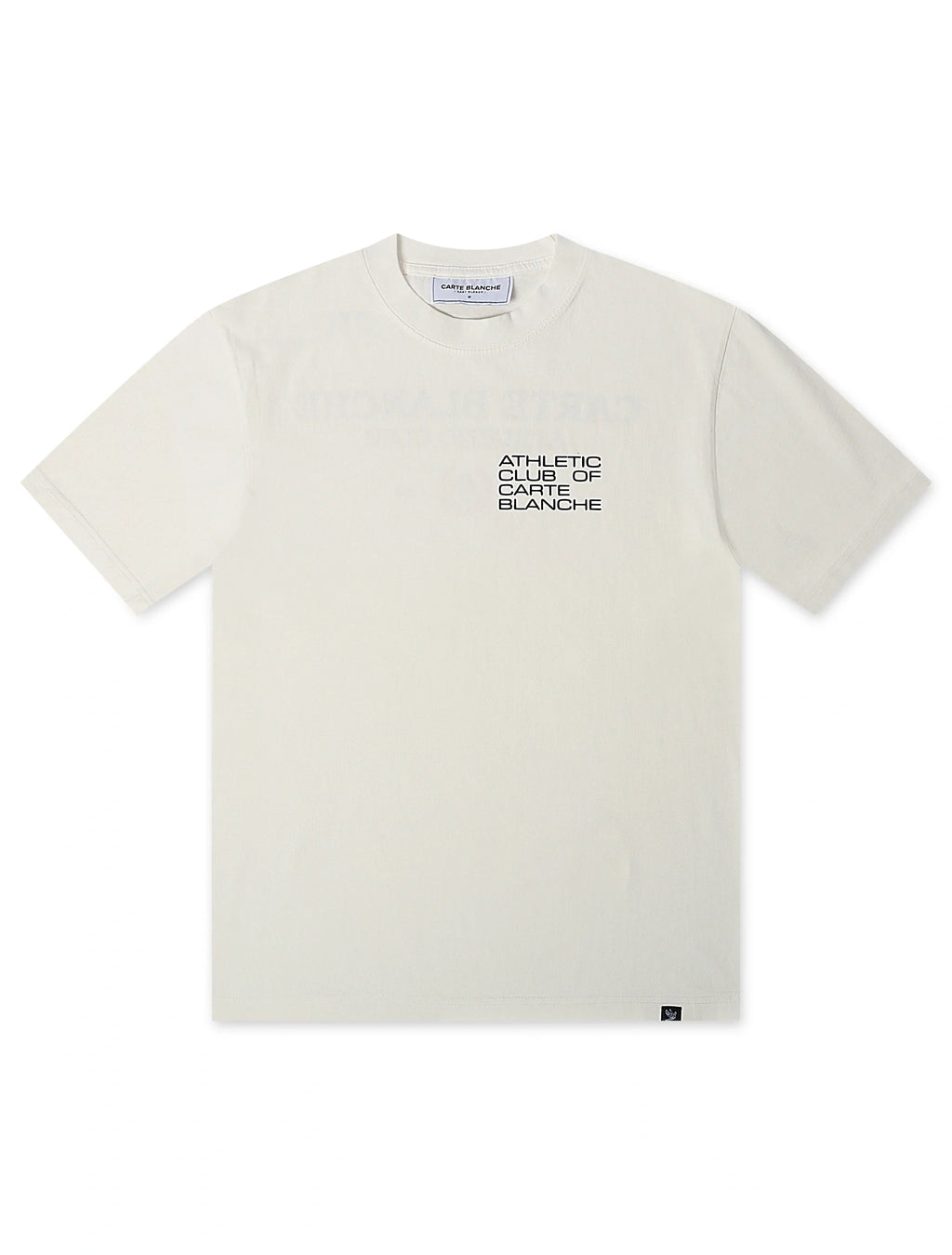 Carte Blanche The Founders Tee - Off White
