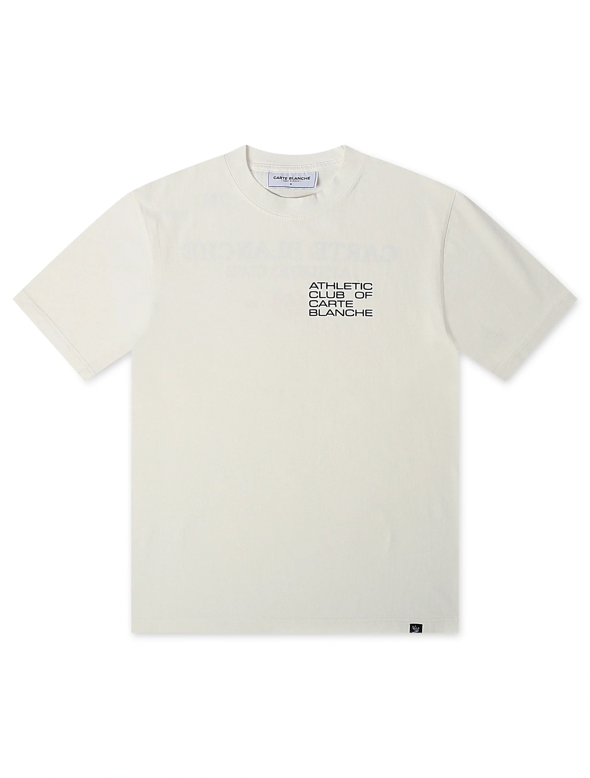 Carte Blanche The Founders Tee - Off White