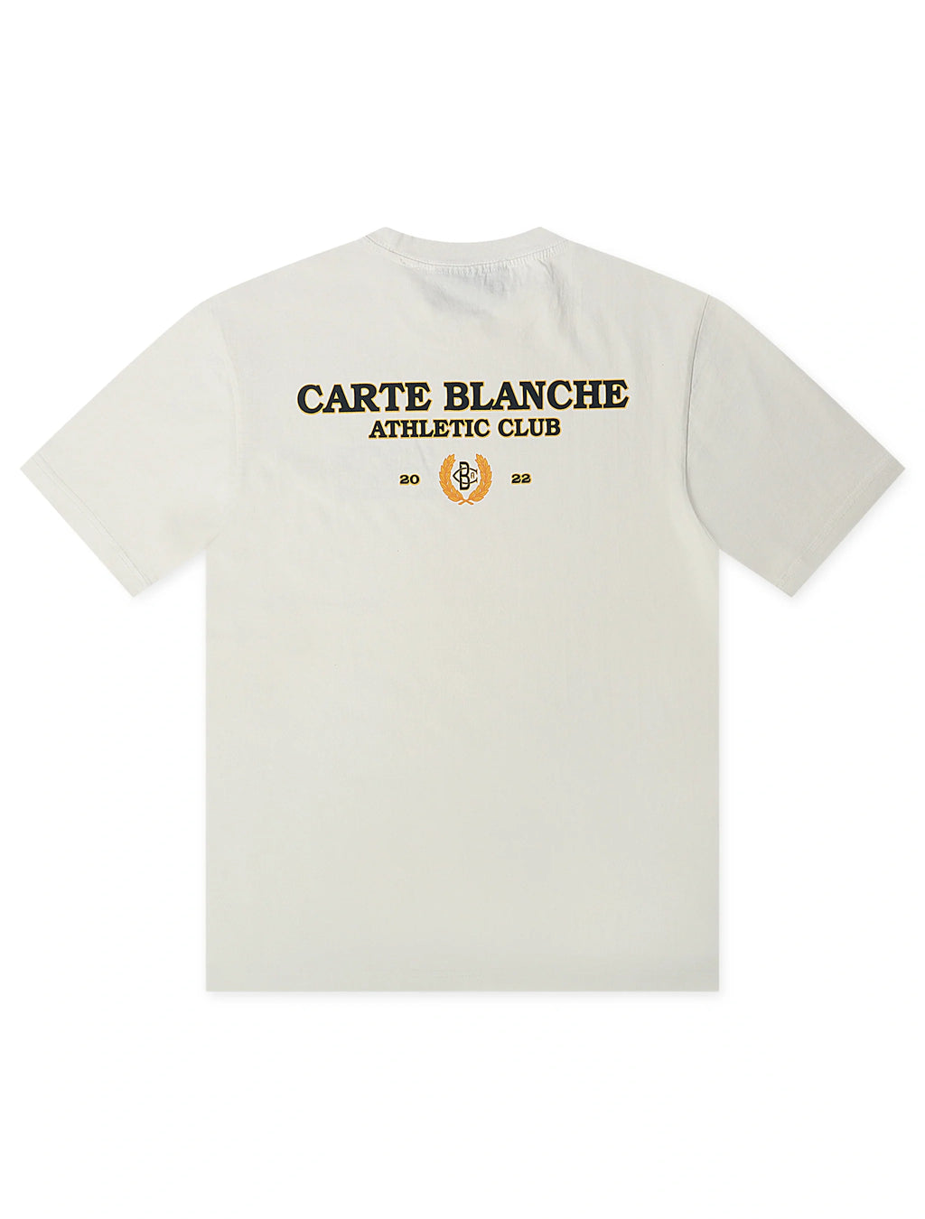 Carte Blanche The Founders Tee - Off White