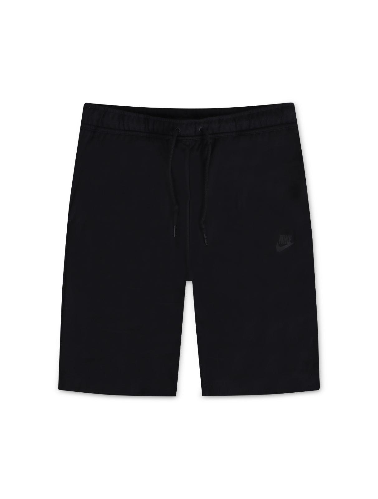 Nike Mens Lightweight Knit Shorts - Black