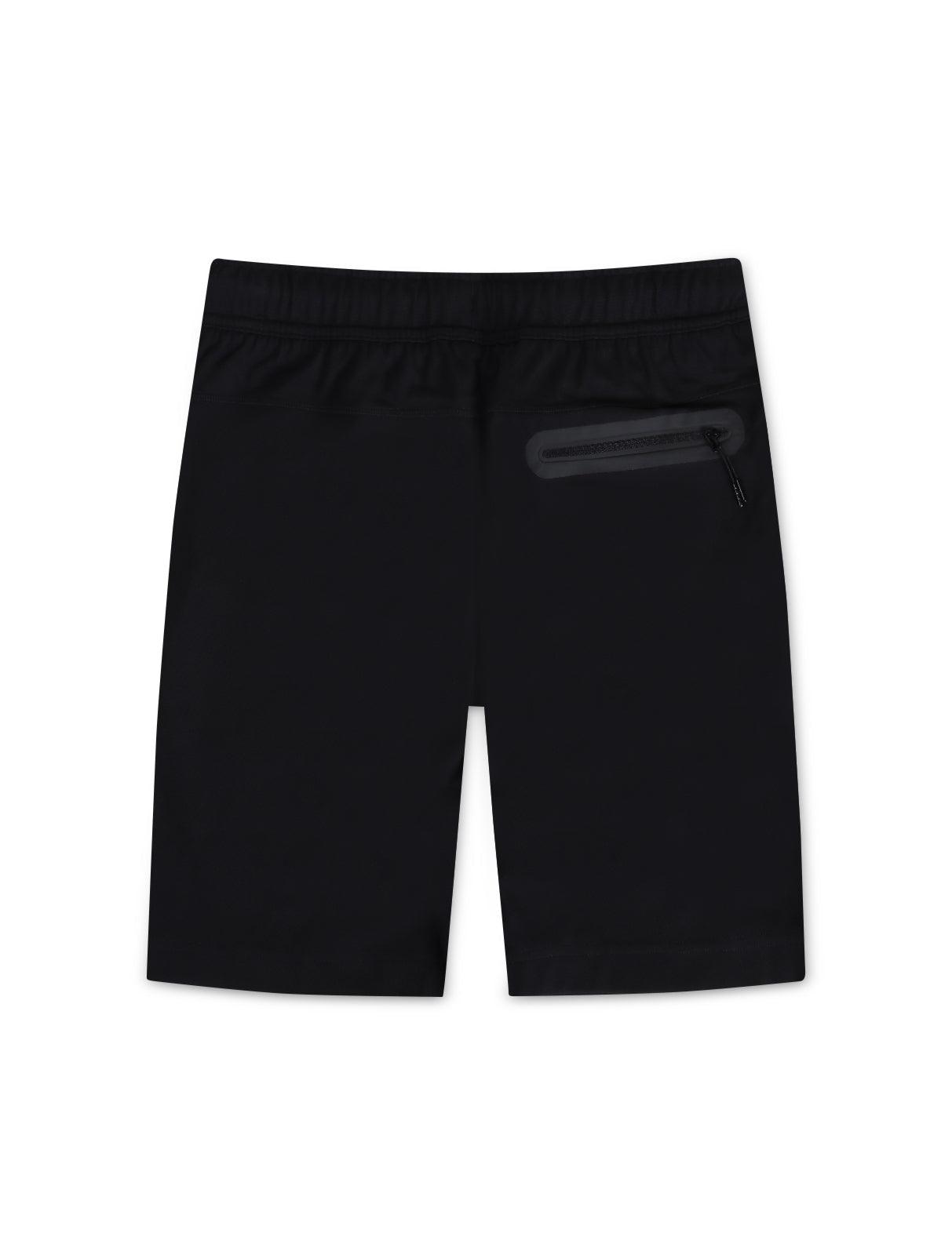 Nike Mens Lightweight Knit Shorts - Black