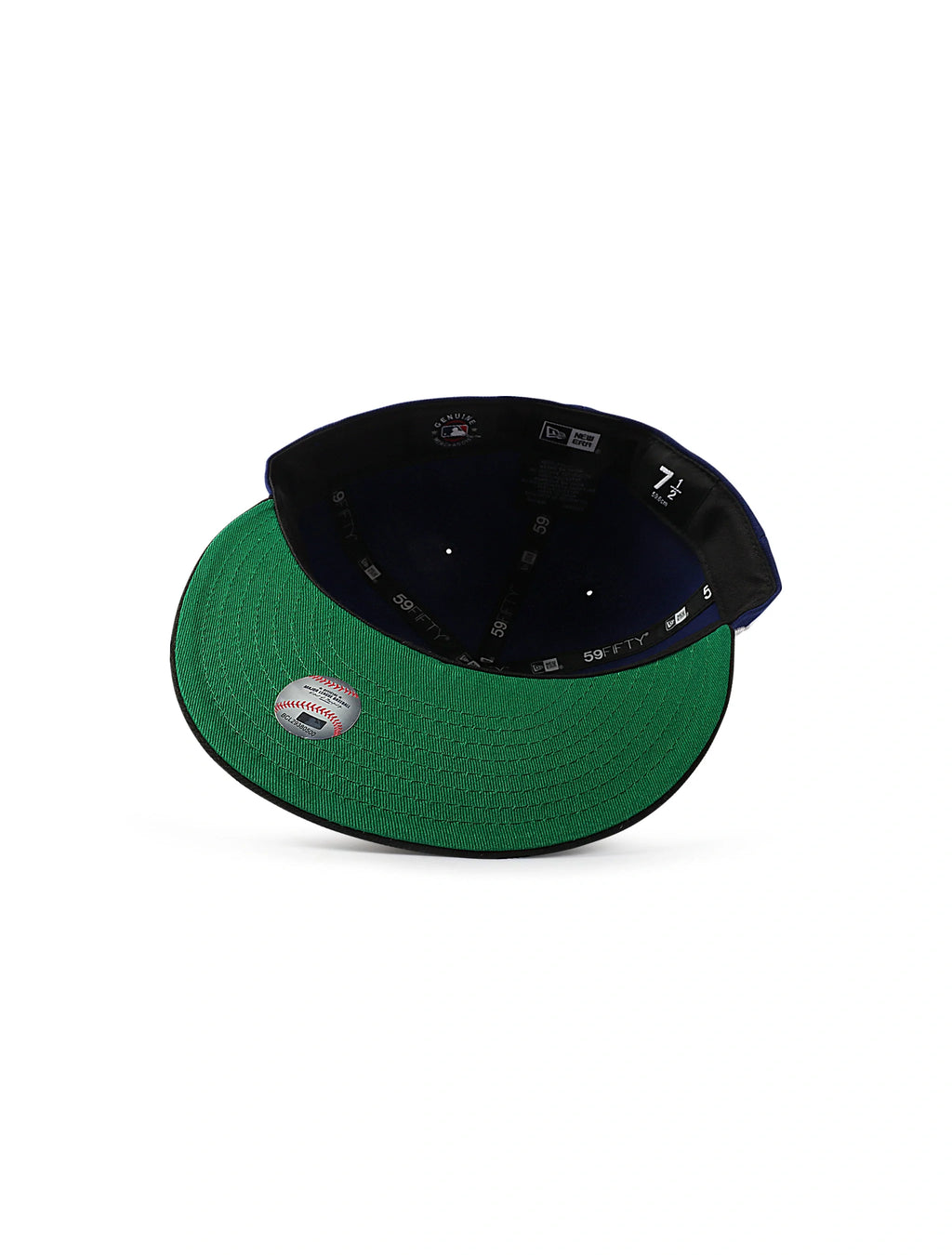New Era 5950 LA Dodgers Mascot Hat - Blue/Black
