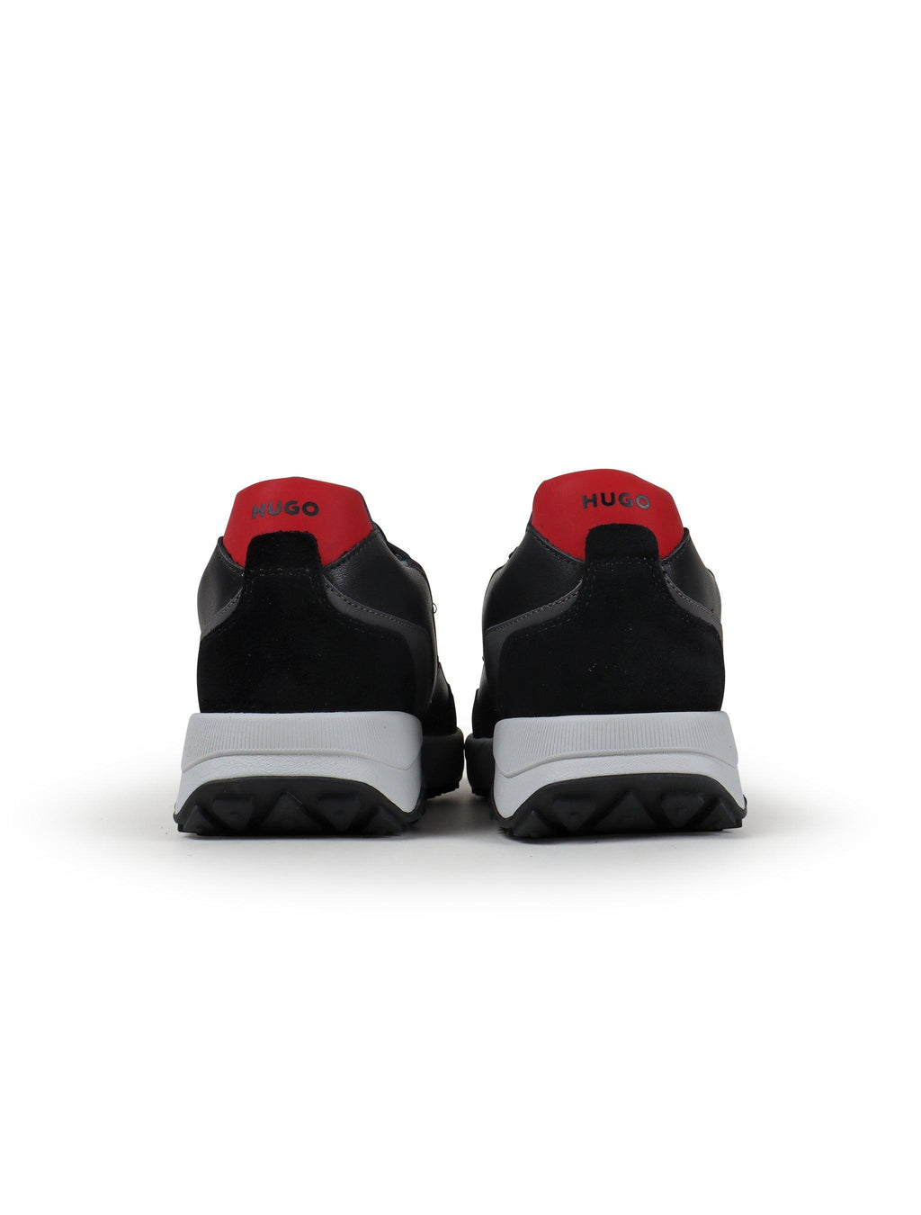 Hugo Boss Mens Kane Shoes - Black