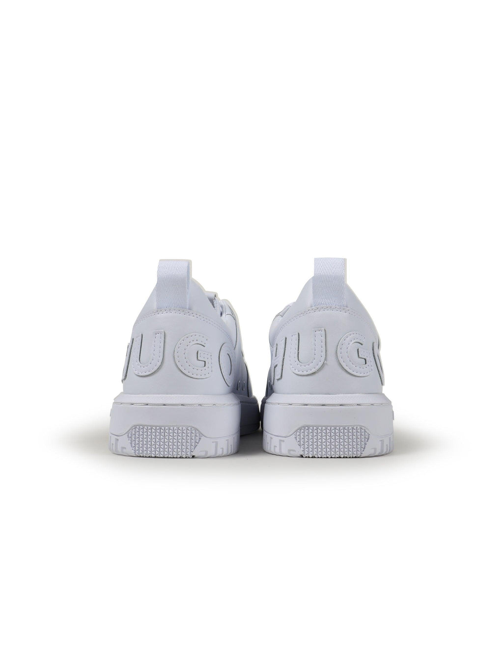 Hugo Boss Mens Kilian Tenn Shoes - White