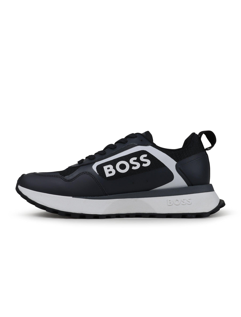 Hugo Boss Men's Jonah Runn Shoes - Navy