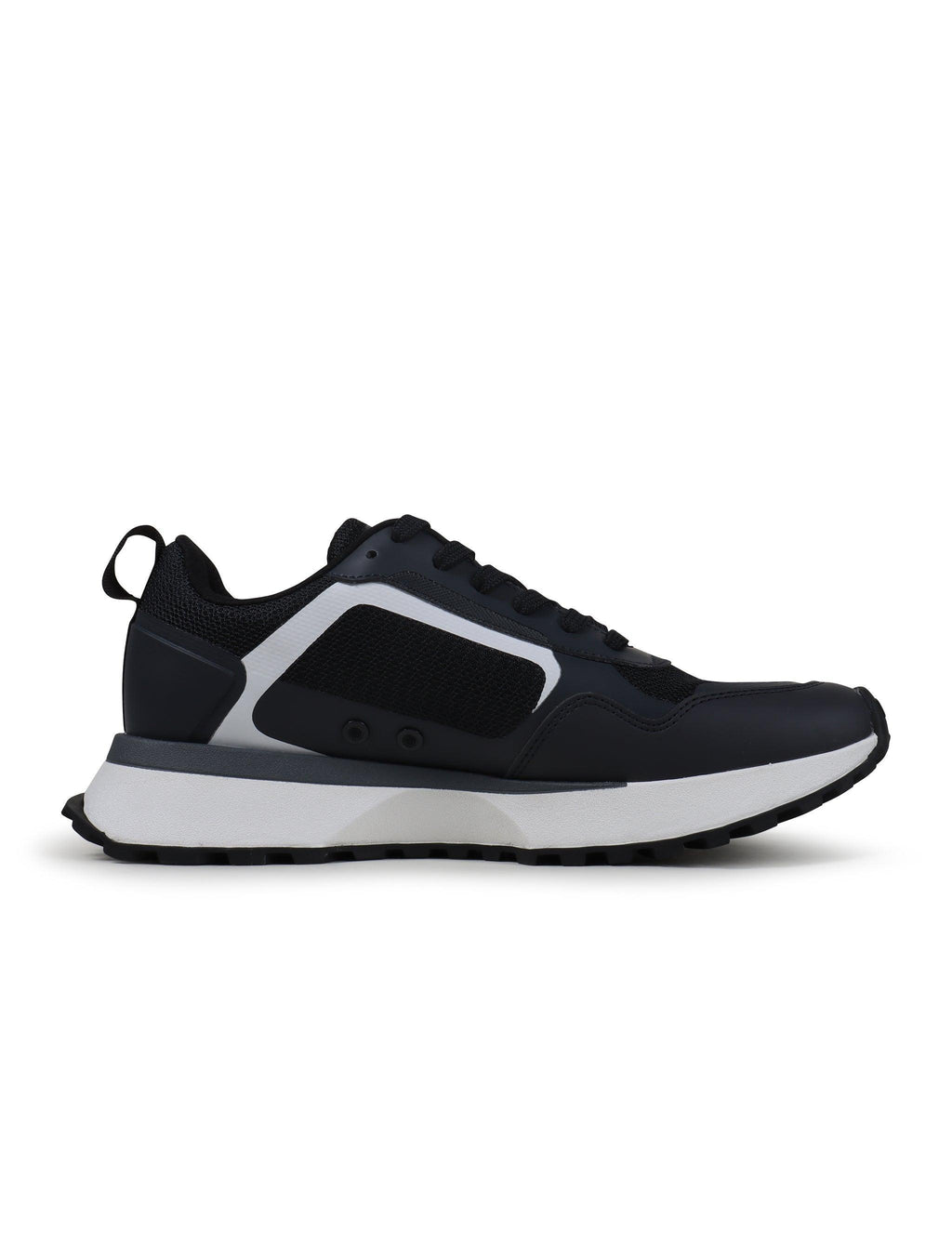 Hugo Boss Men's Jonah Runn Shoes - Navy