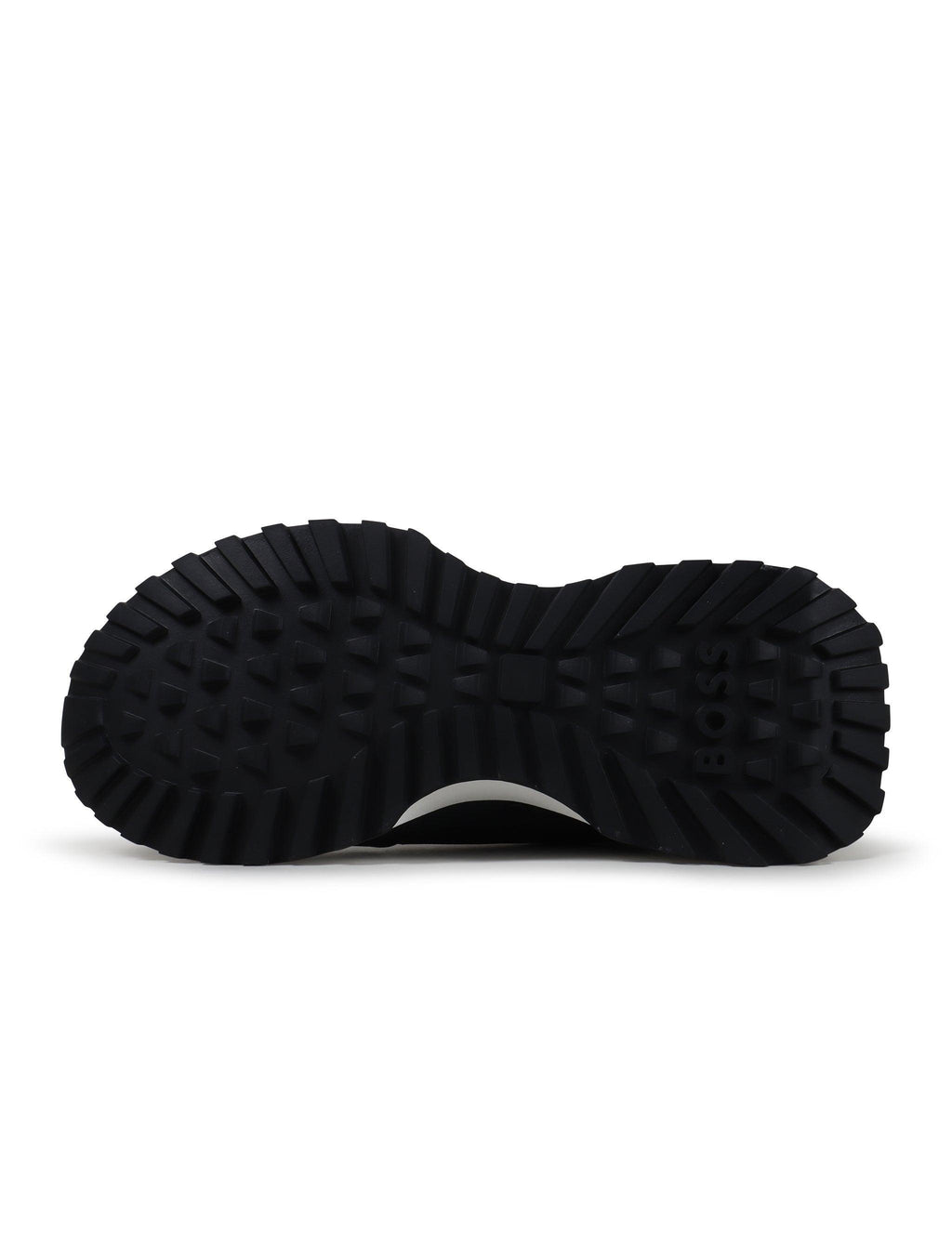 Hugo Boss Men's Jonah Runn Shoes - Navy