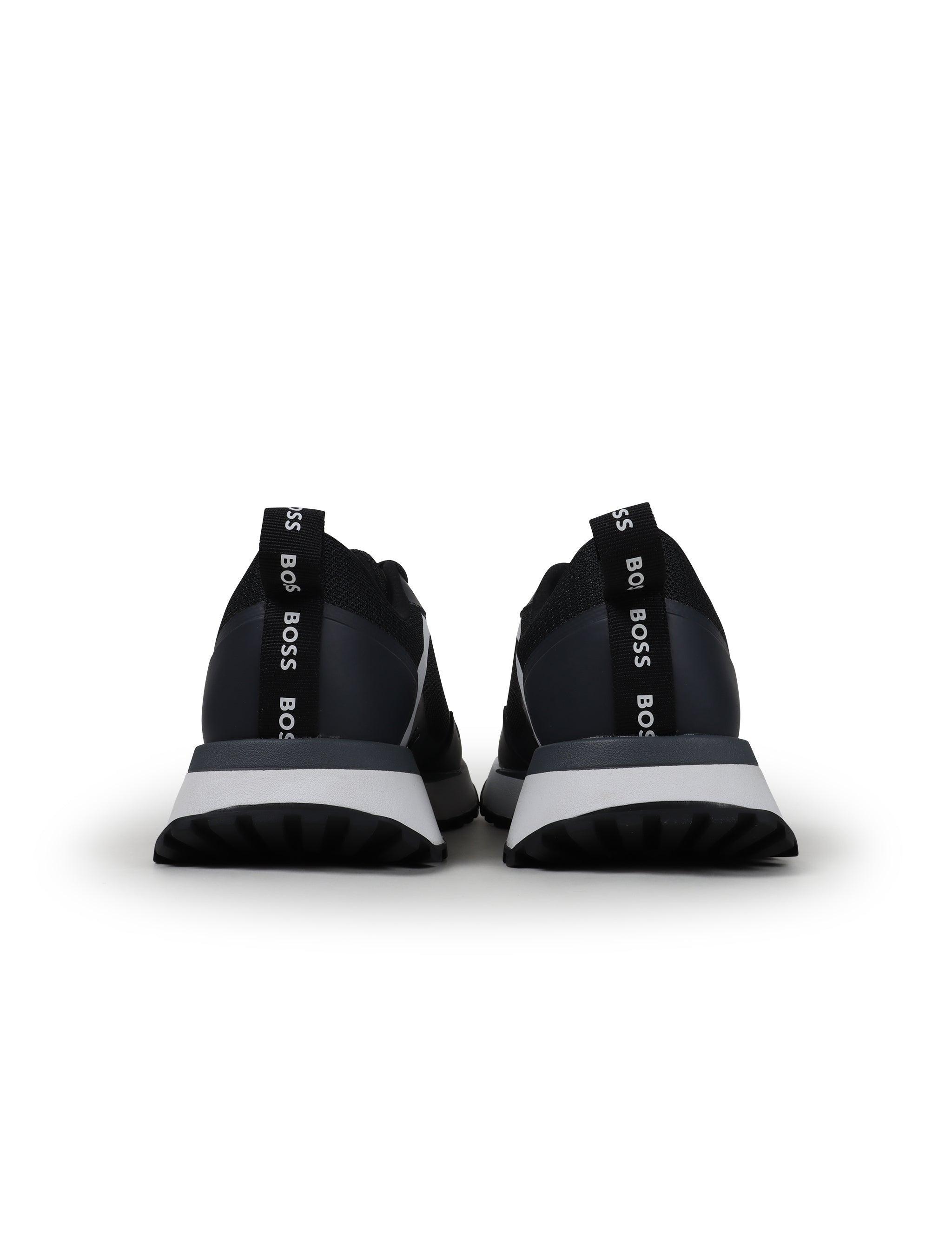 Hugo Boss Men's Jonah Runn Shoes - Navy