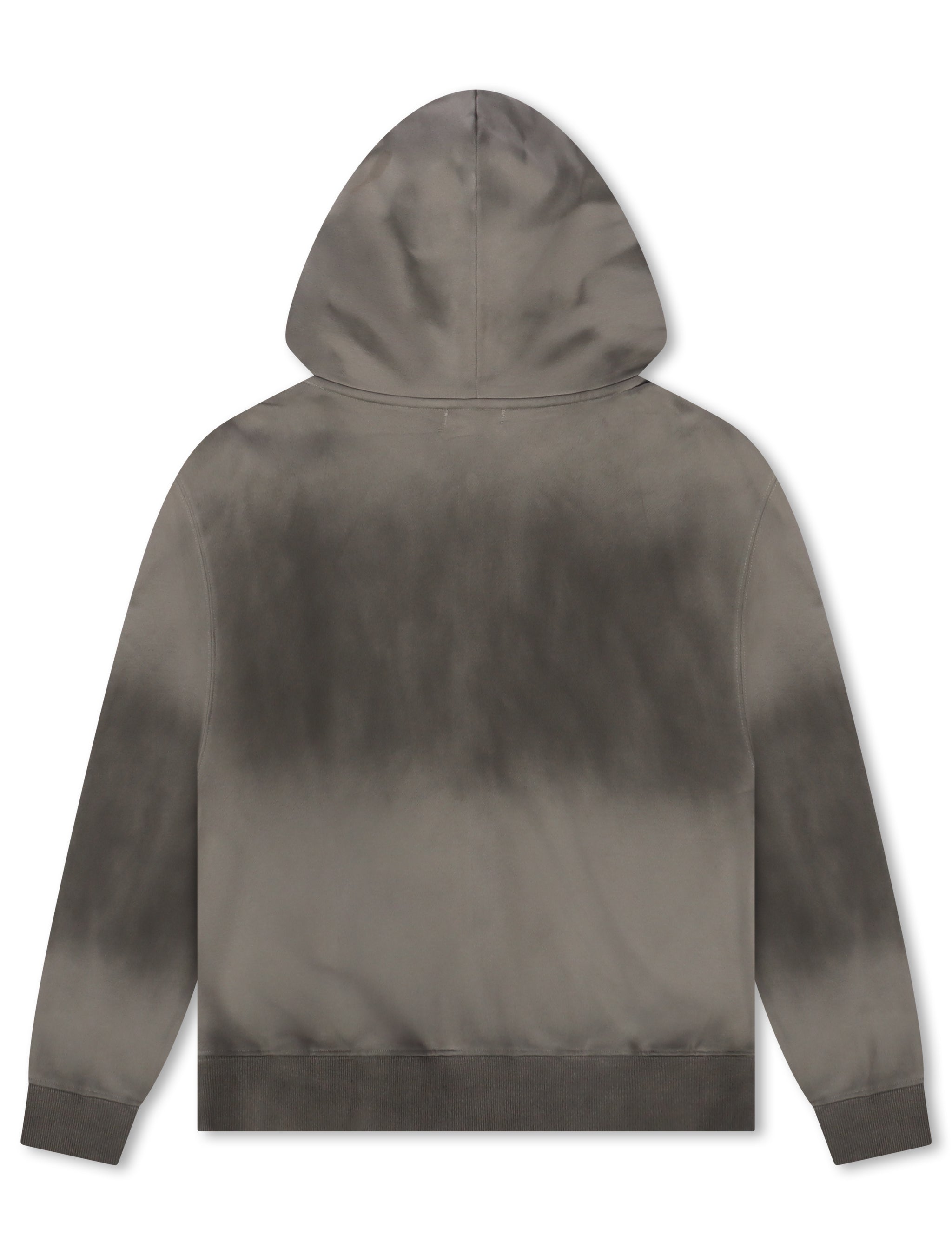 Sadboysaga Love is War Hoodie - Washed Black