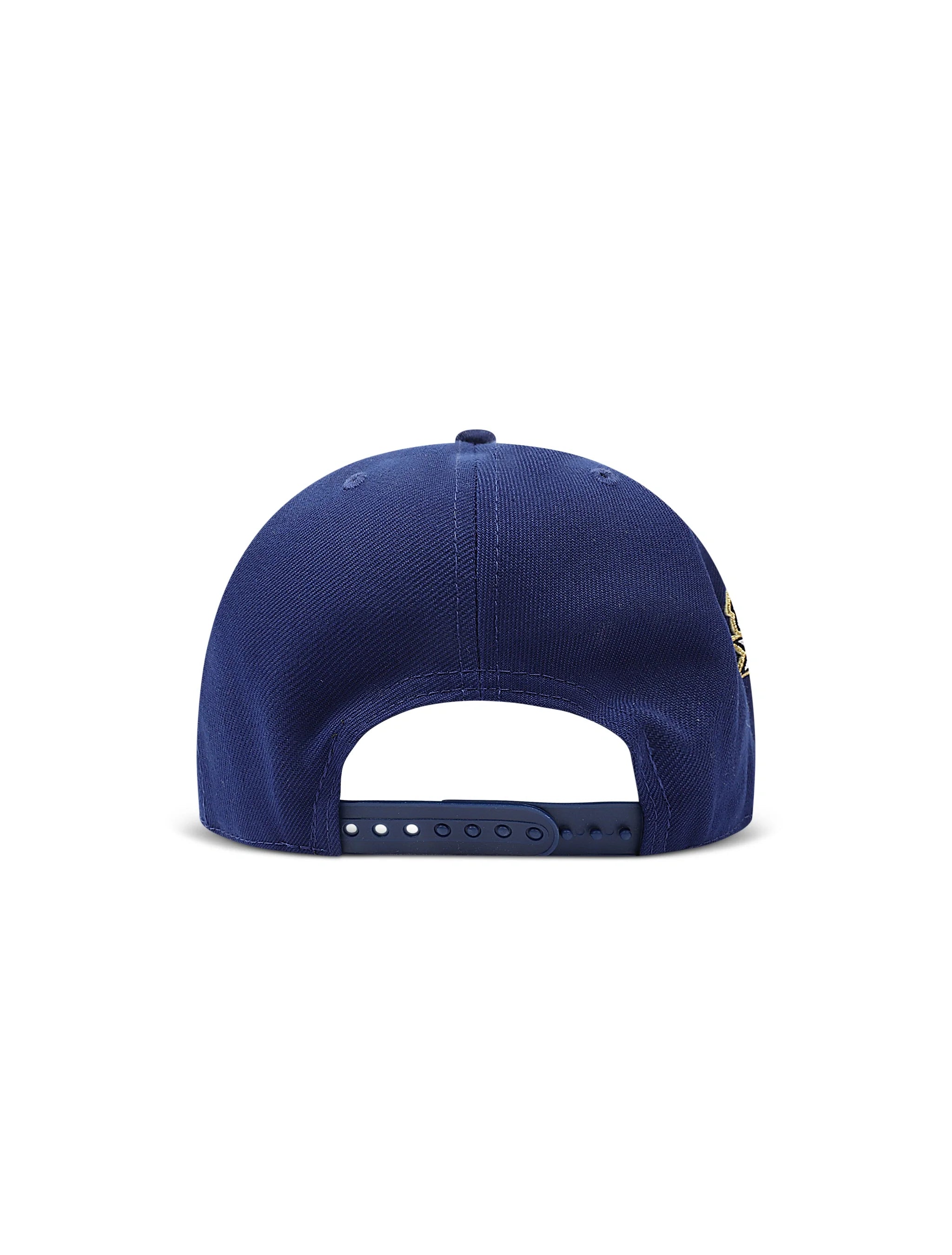 New Era Dodgers 950 World Series Champs Snapback - Royal Blue