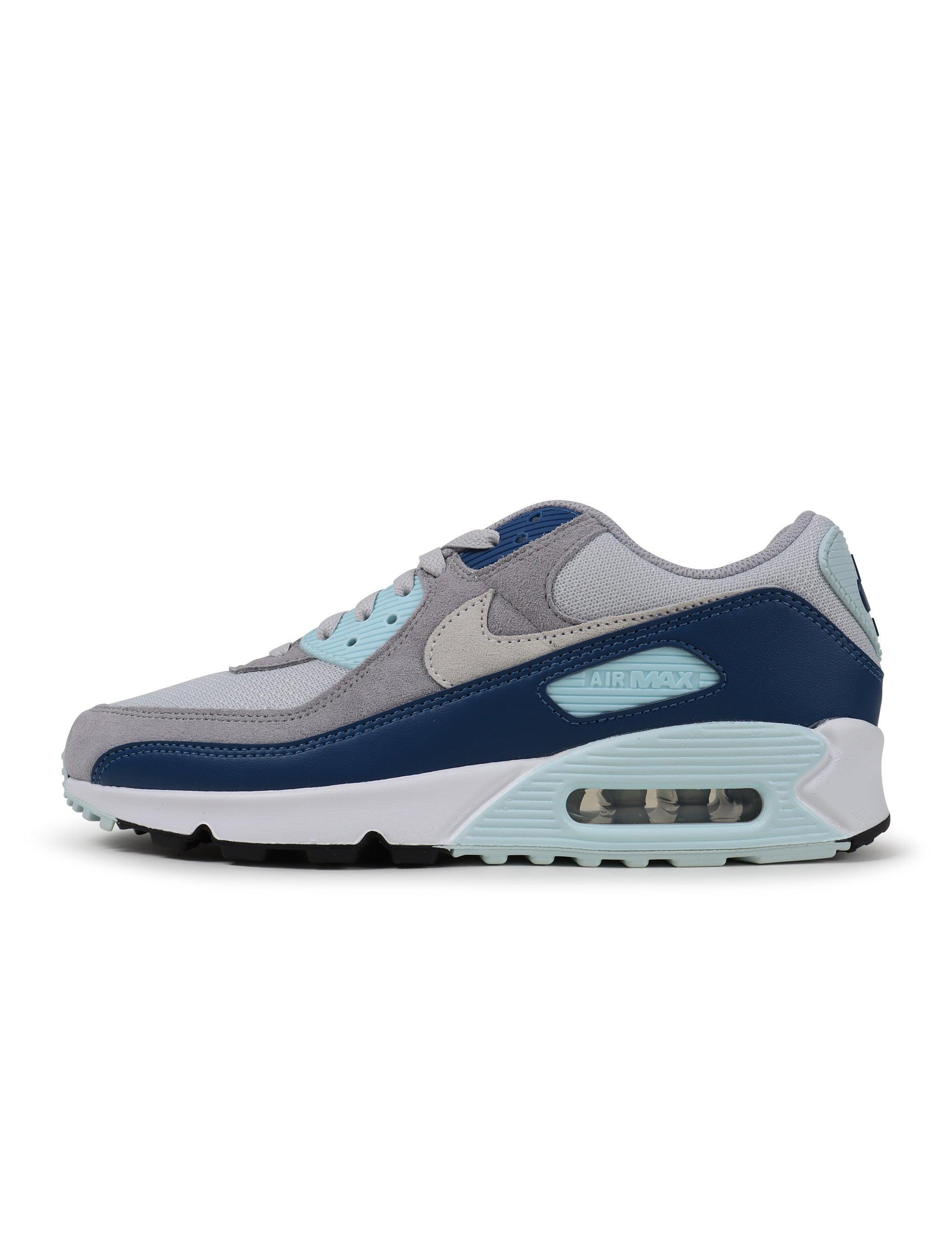 Nike Mens Air Max 90 - Glacier Blue