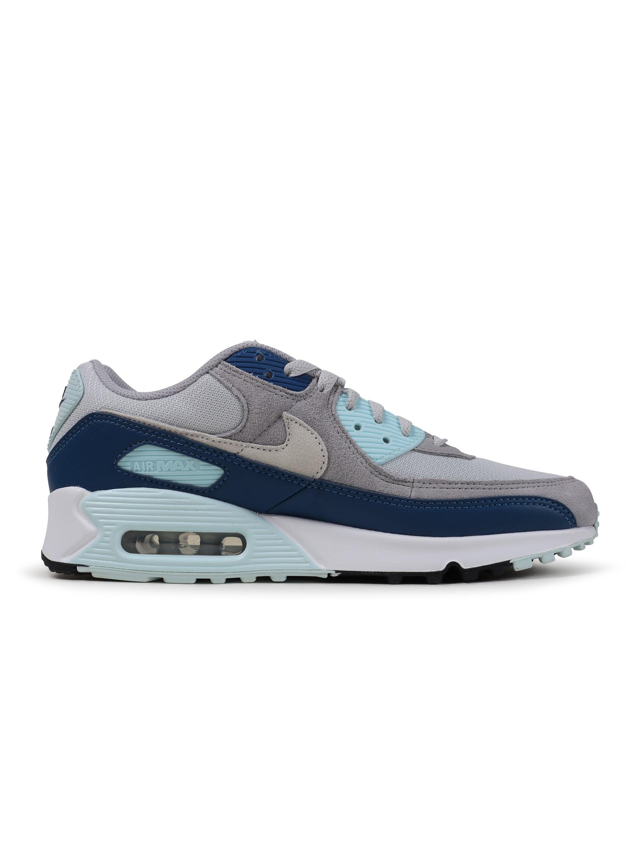 Nike Mens Air Max 90 - Glacier Blue