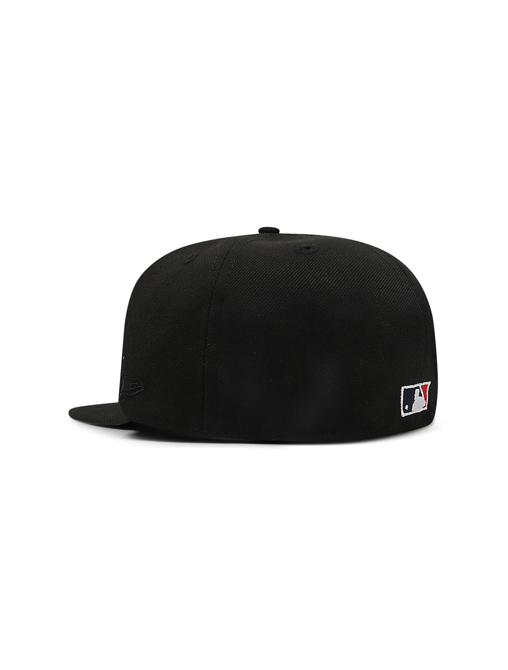 New Era 5950 Seattle Mariners 30th Anniversary Hat - Black/Red