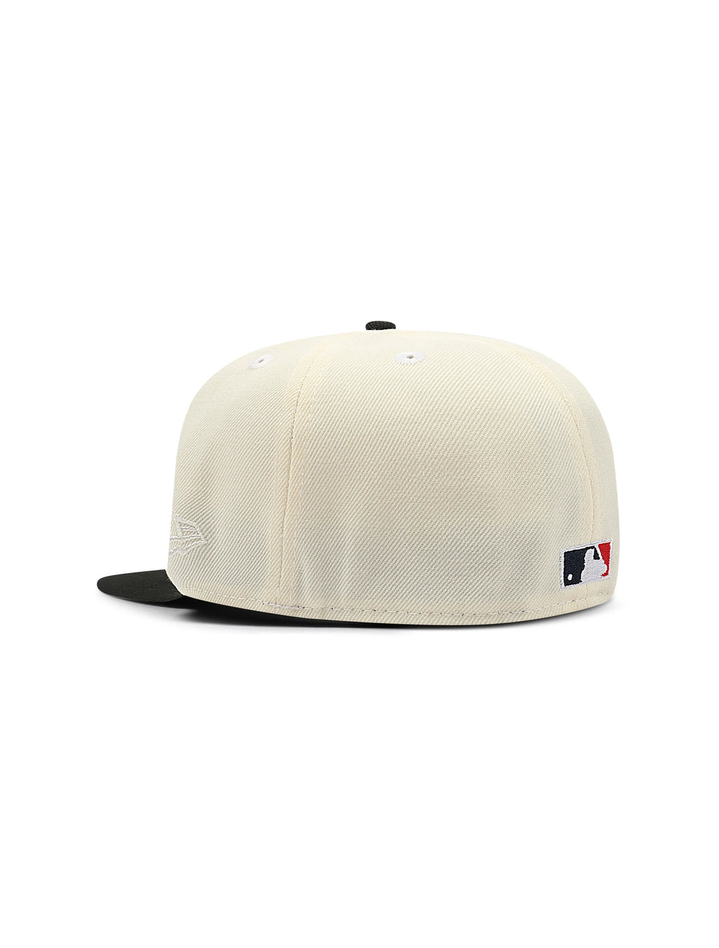 New Era 5950 Seattle Mariners 30th Anniversary Hat - Chrome/Gold