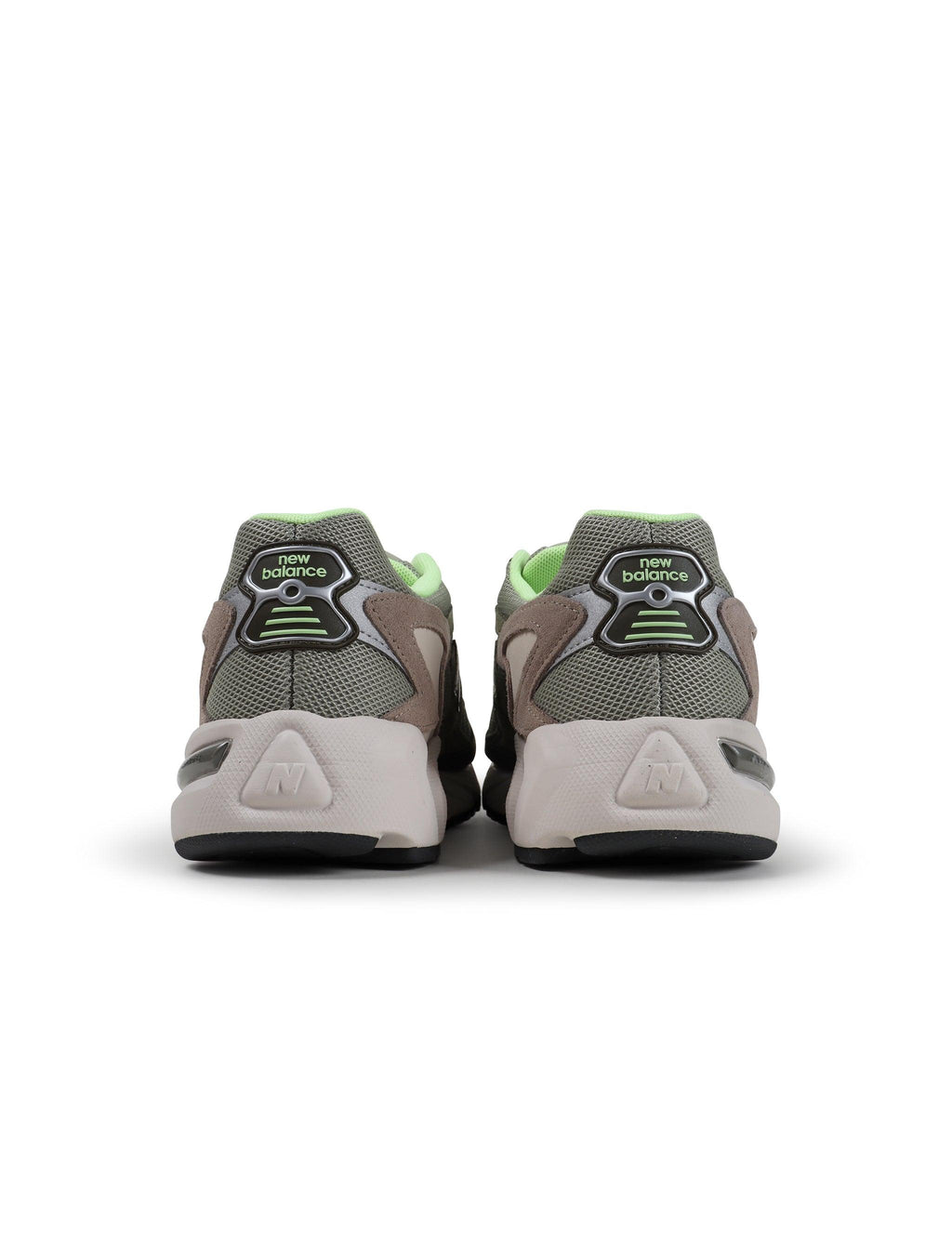 New Balance Mens 725 Shoes - Olivine
