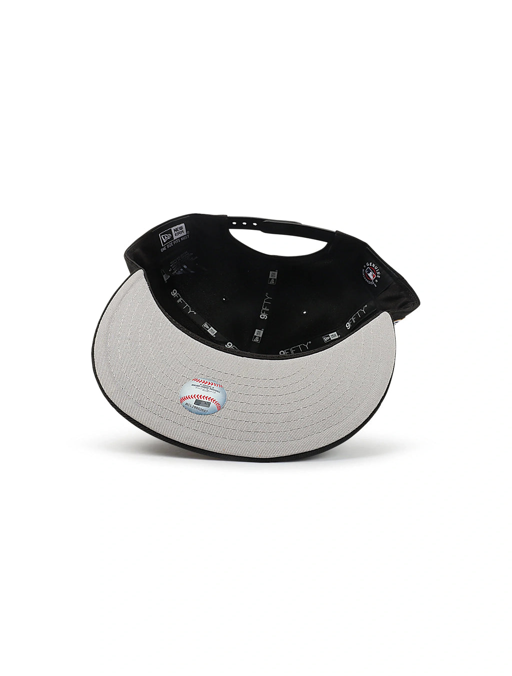 New Era 950 World Series Champs Snapback - Black
