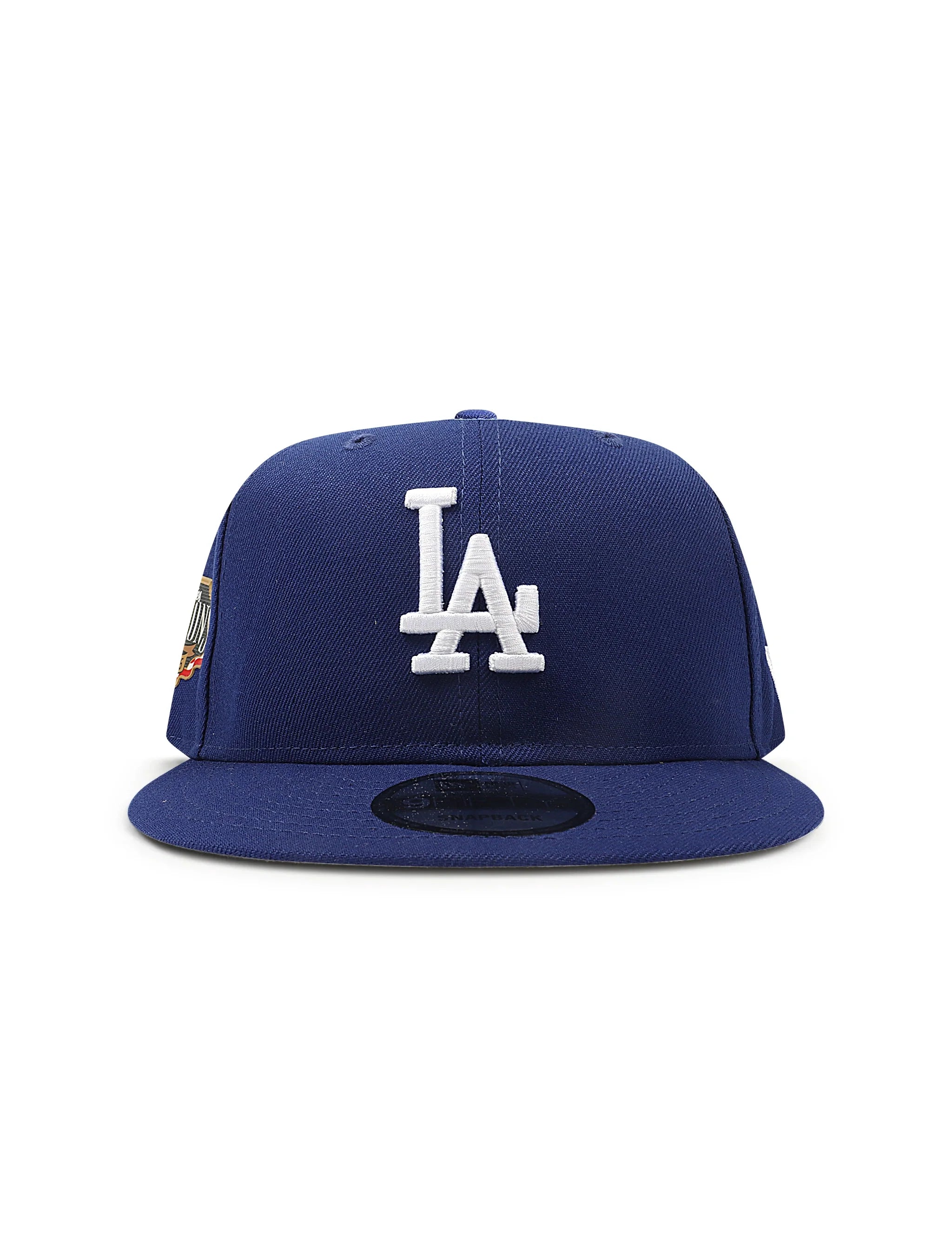 New Era 950 World Series Champs Snapback - Blue