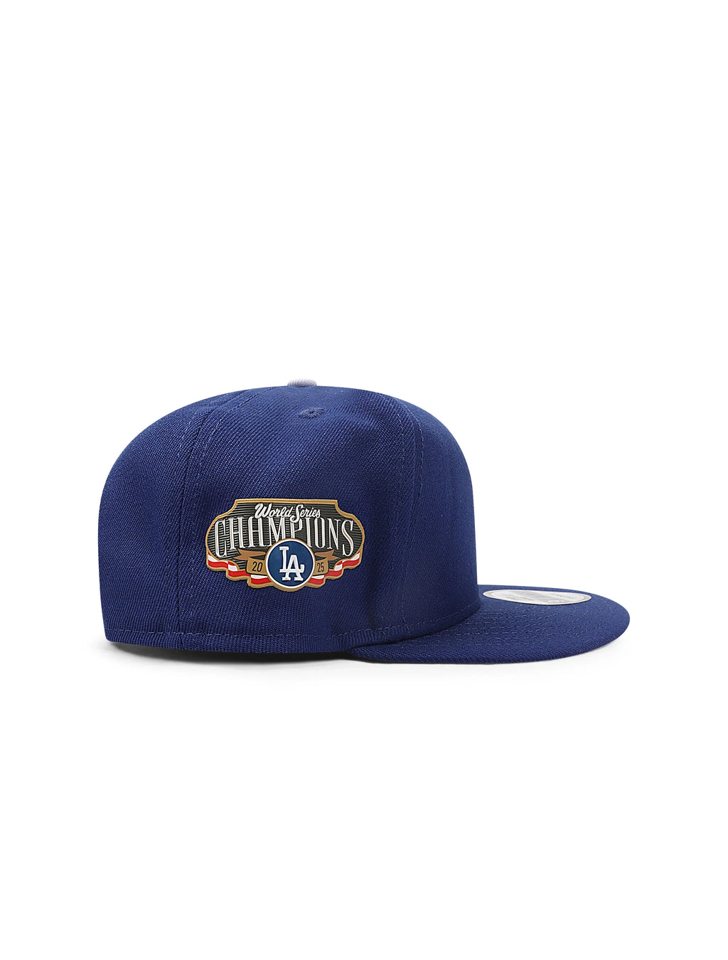 New Era 950 World Series Champs Snapback - Blue