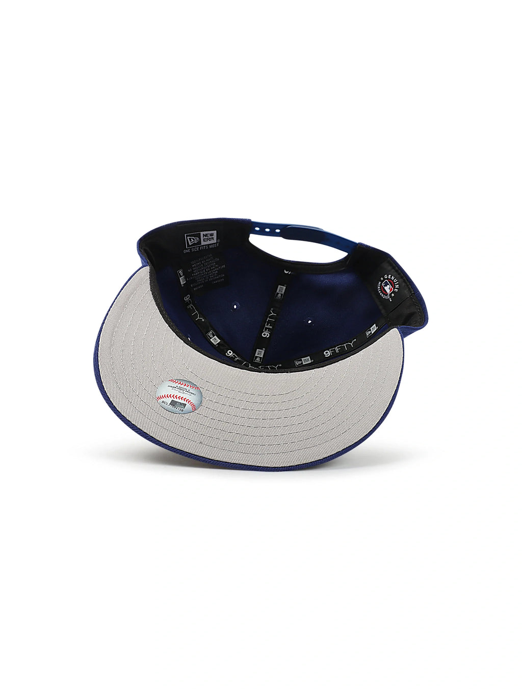 New Era 950 World Series Champs Snapback - Blue