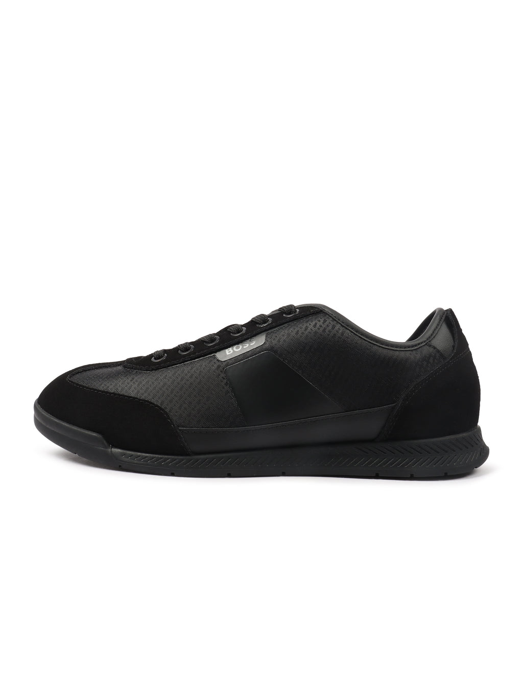 Hugo Boss Nitan Low - Black