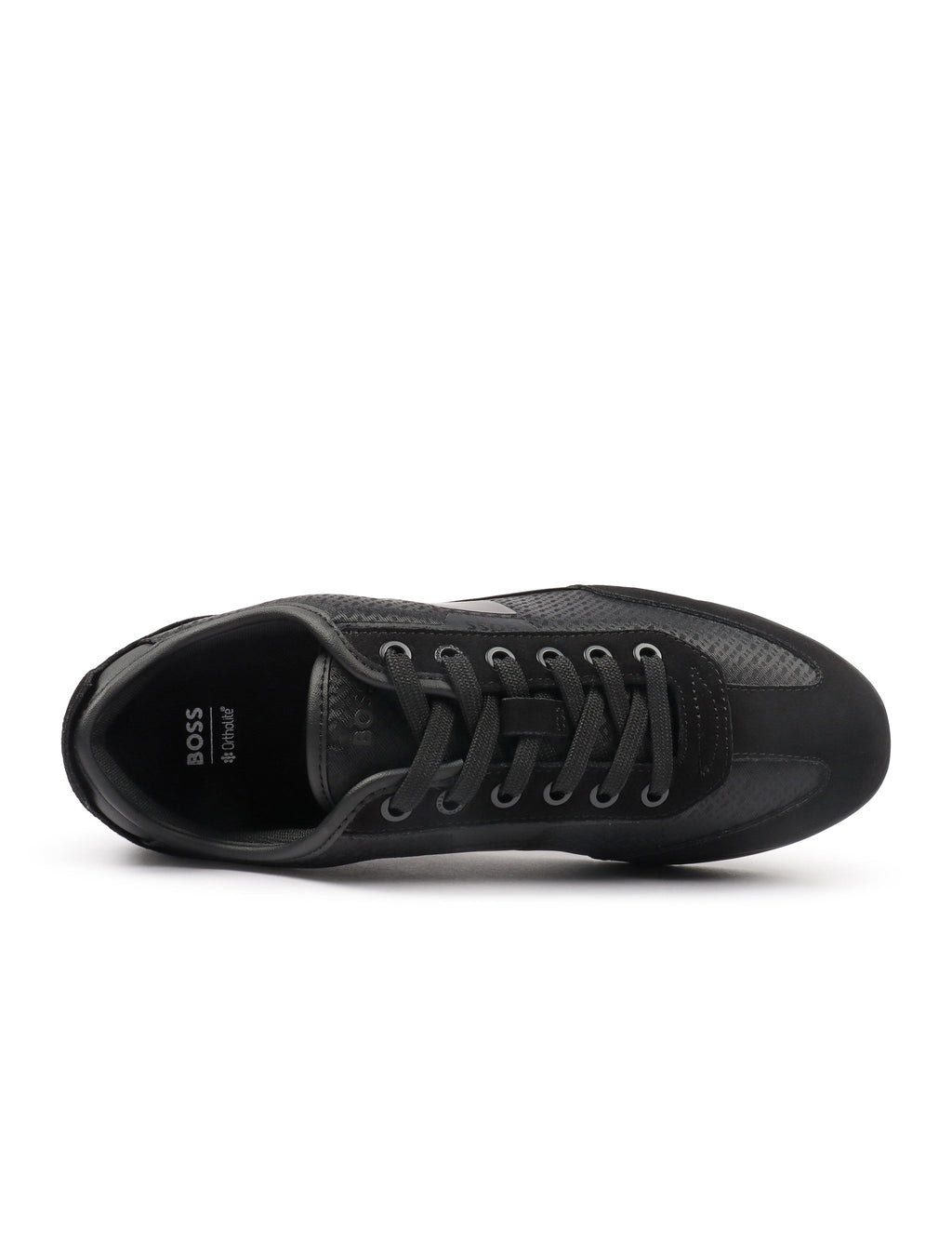 Hugo Boss Nitan Low - Black