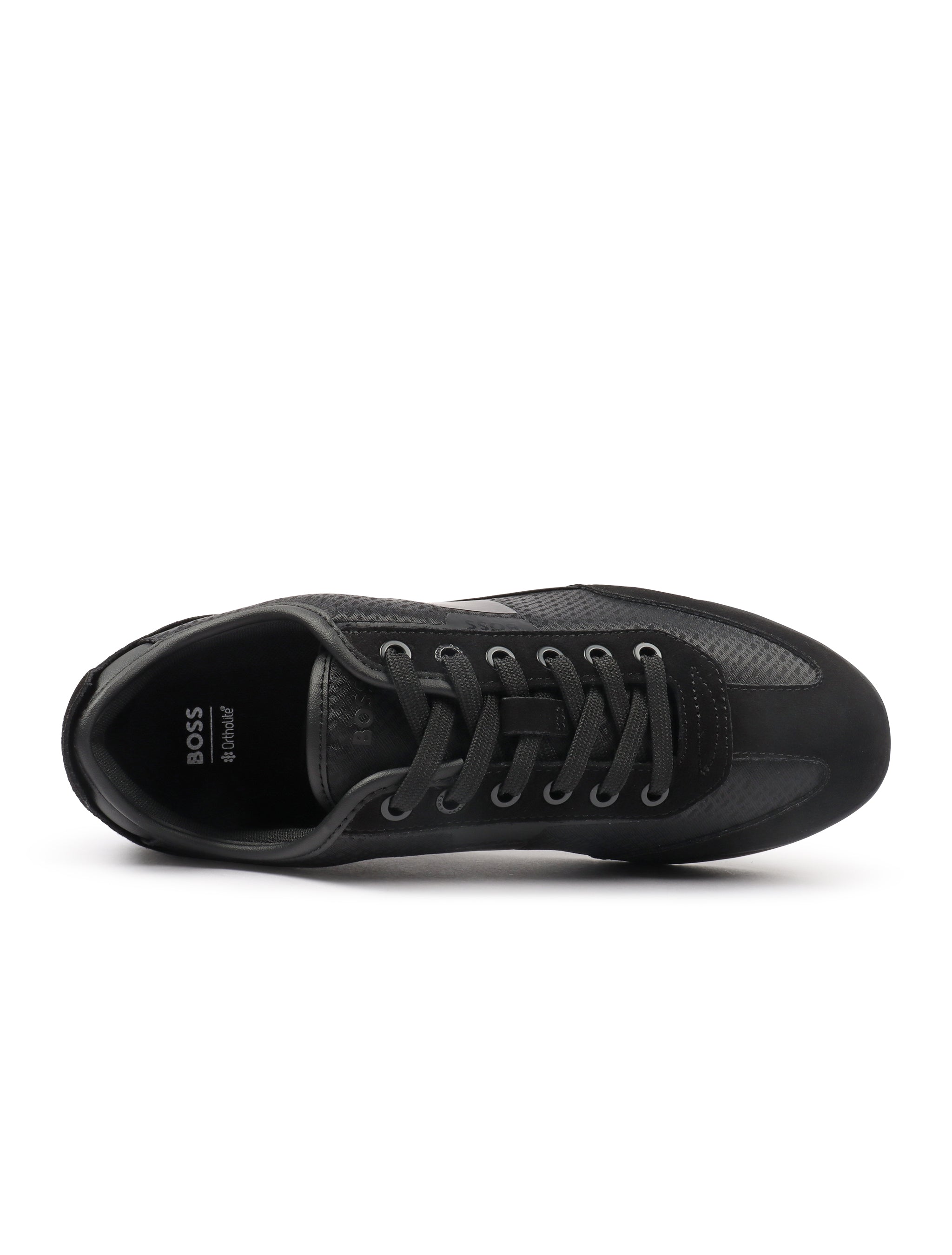 Hugo Boss Nitan Low - Black