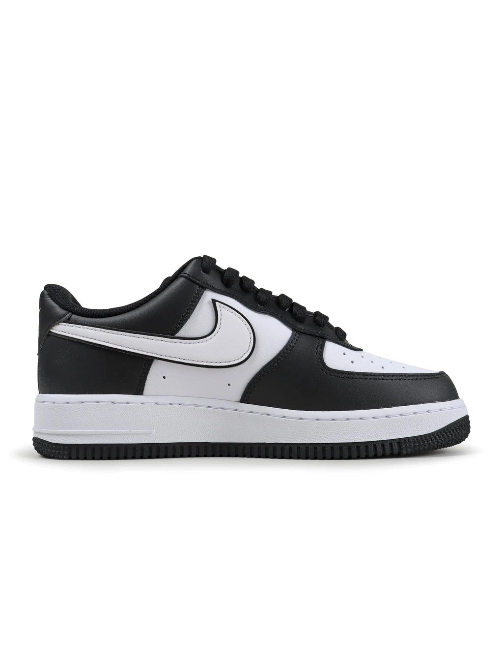 Air Force Mens 1 '07 - Black/White