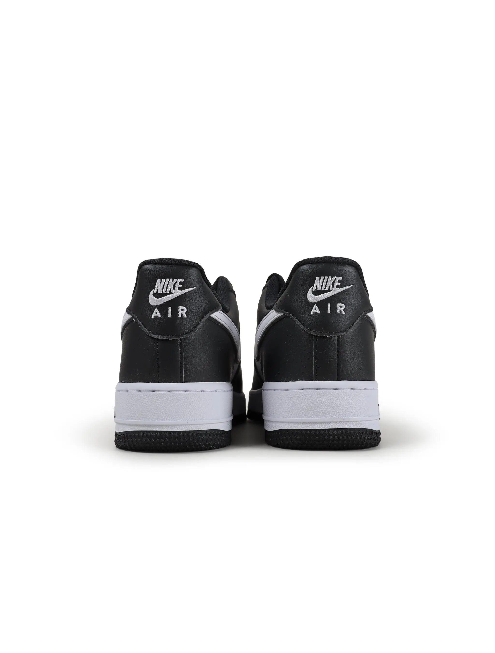 Air Force Mens 1 '07 - Black/White