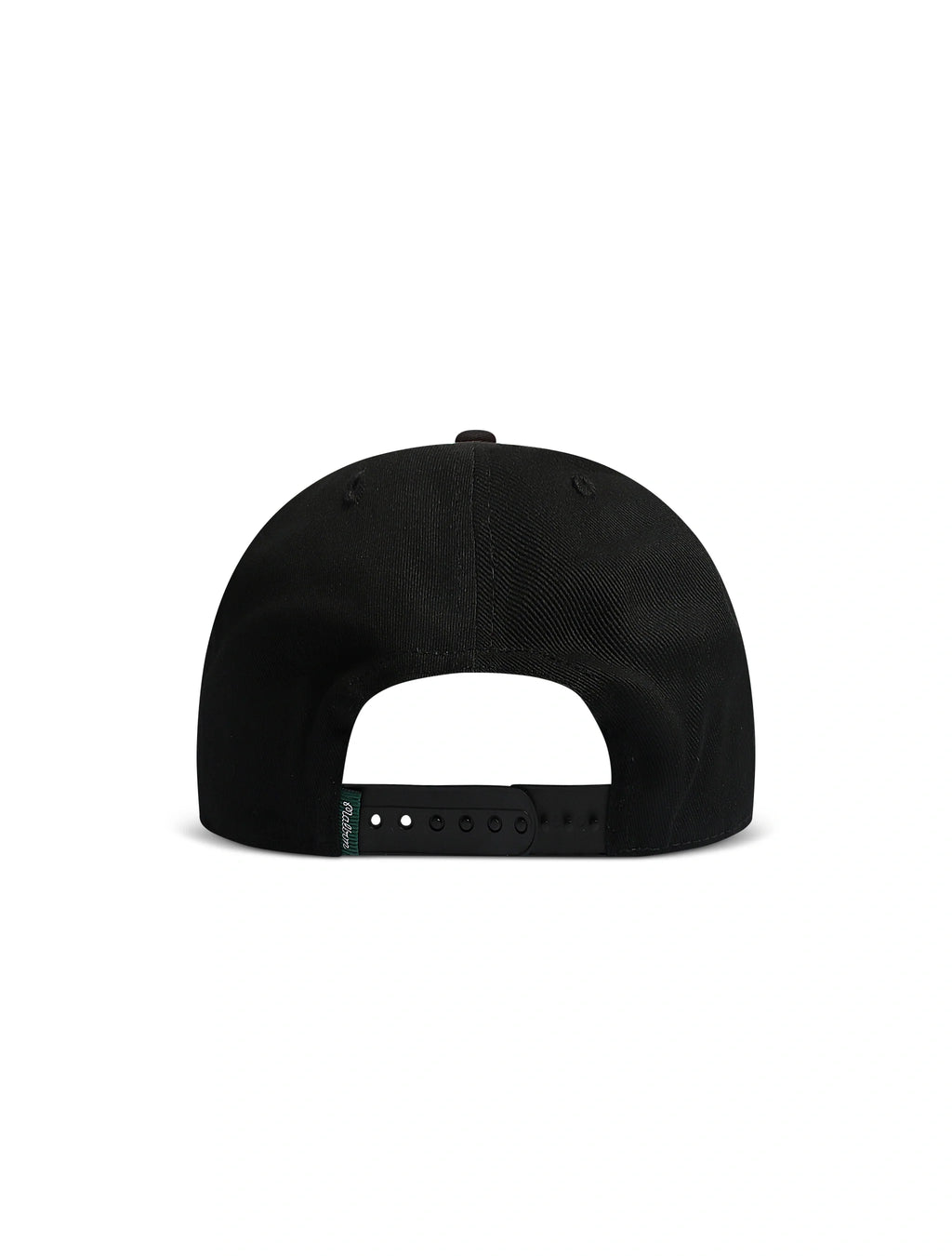 Malbon Rooster Snapback - Black