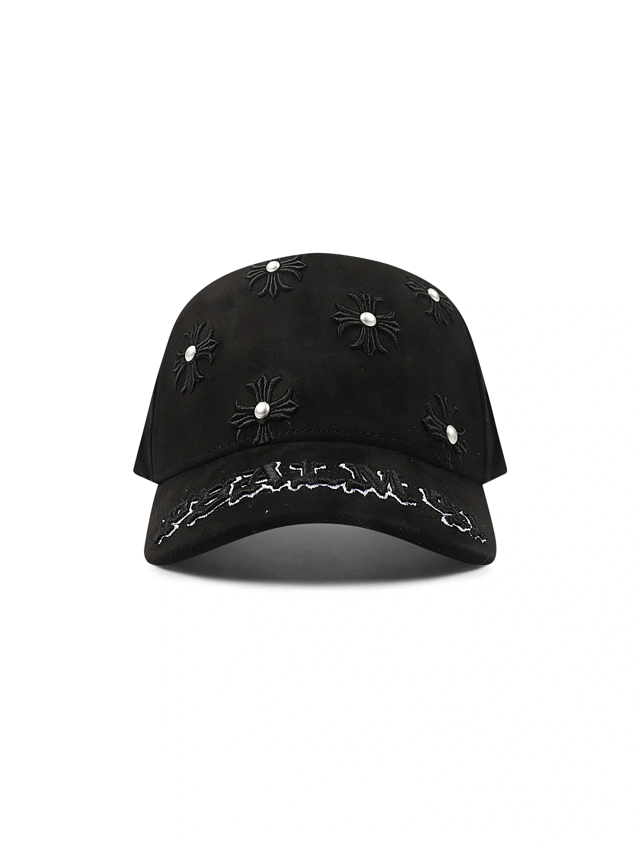 Piece Of Art Psalms Hat - Black