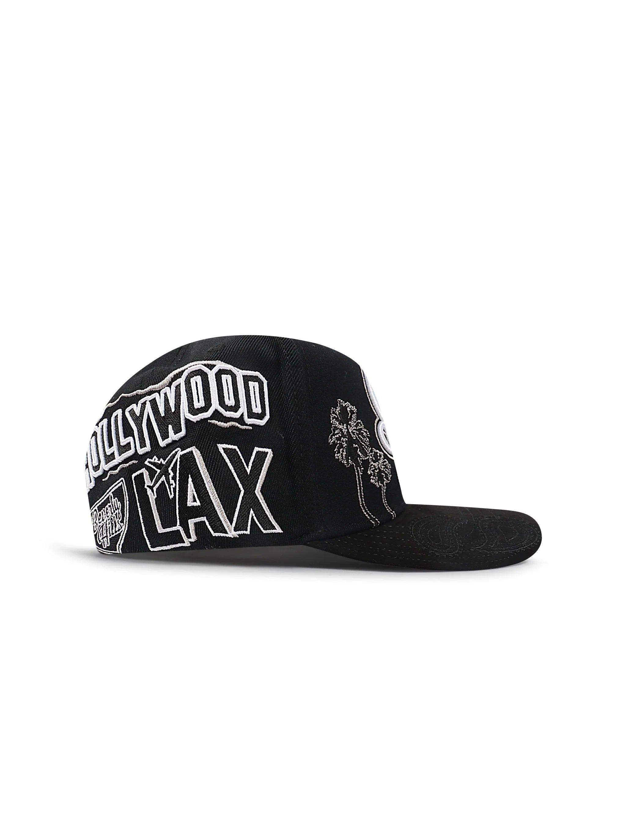 Provok Exclusive Live in LA Hat- Black