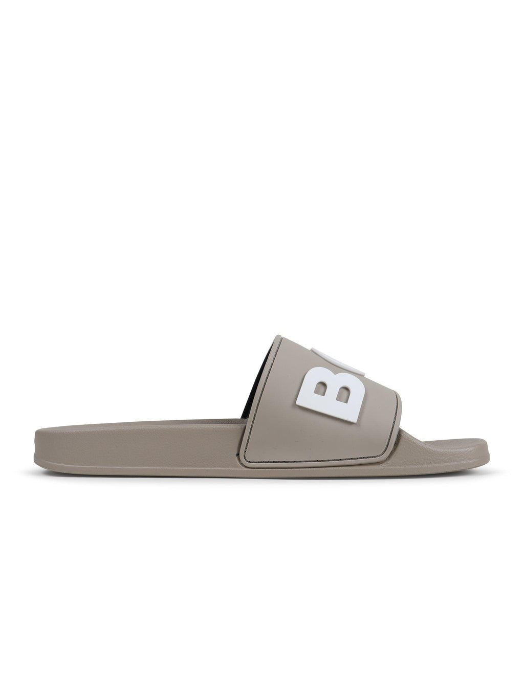 Hugo Boss Kirk Slid Sandals - Sand