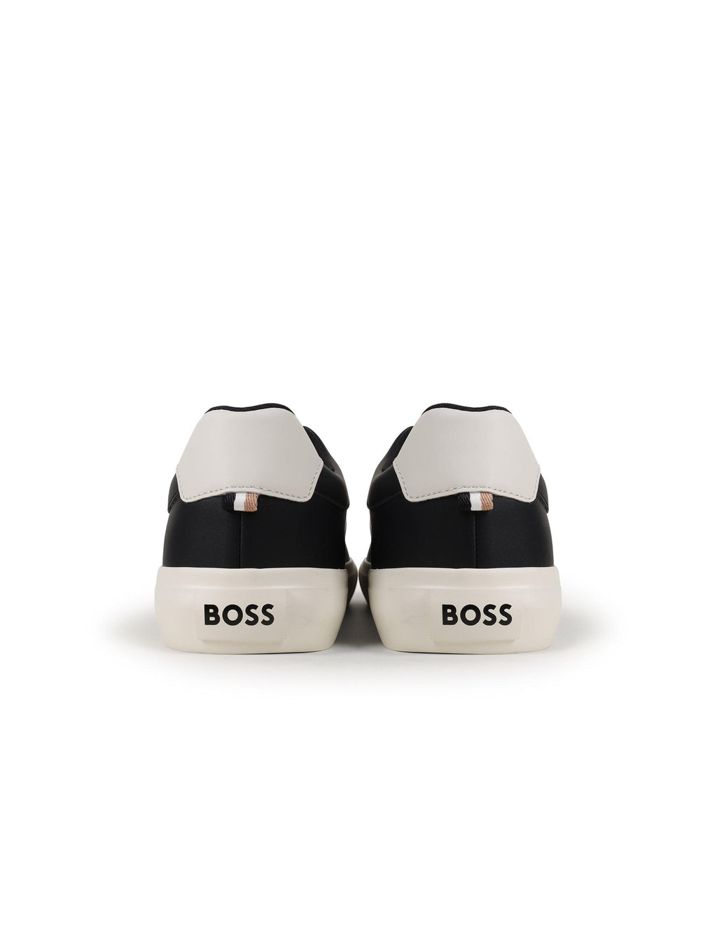 Hugo Boss Aiden Tenn Shoes - Black