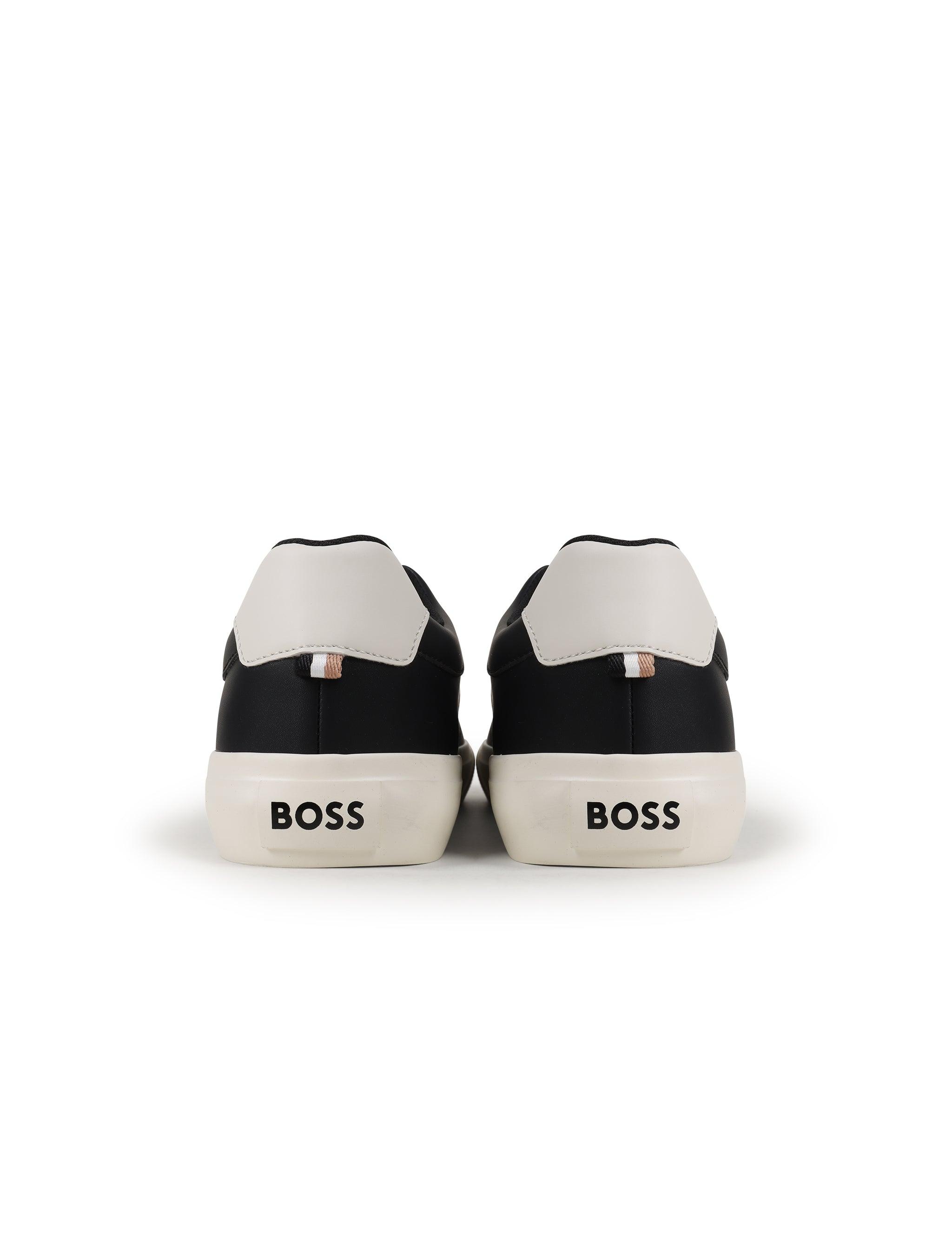 Hugo Boss Aiden Tenn Shoes - Black