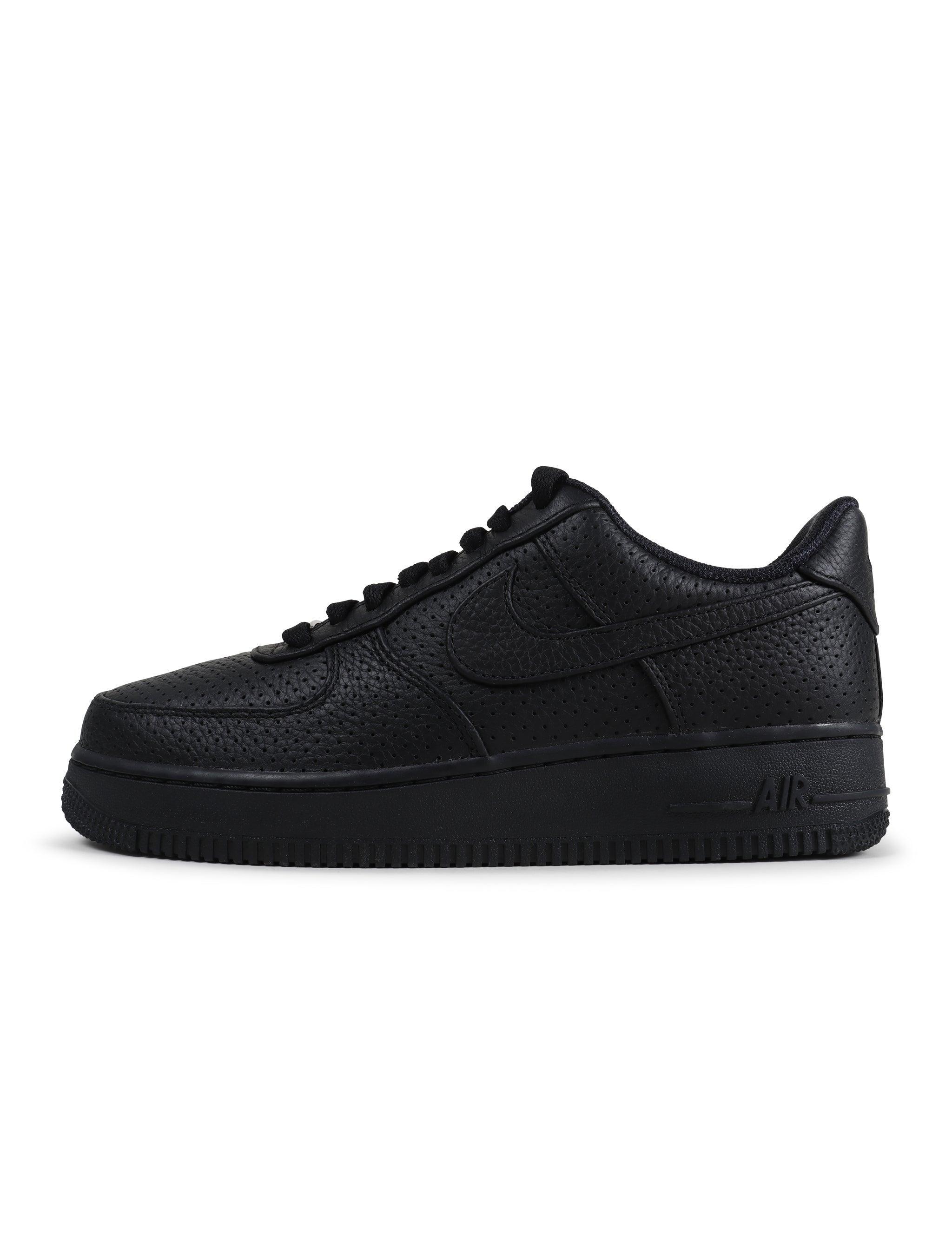 Nike Mens Air Force 1 '07 - Black/Game Royal