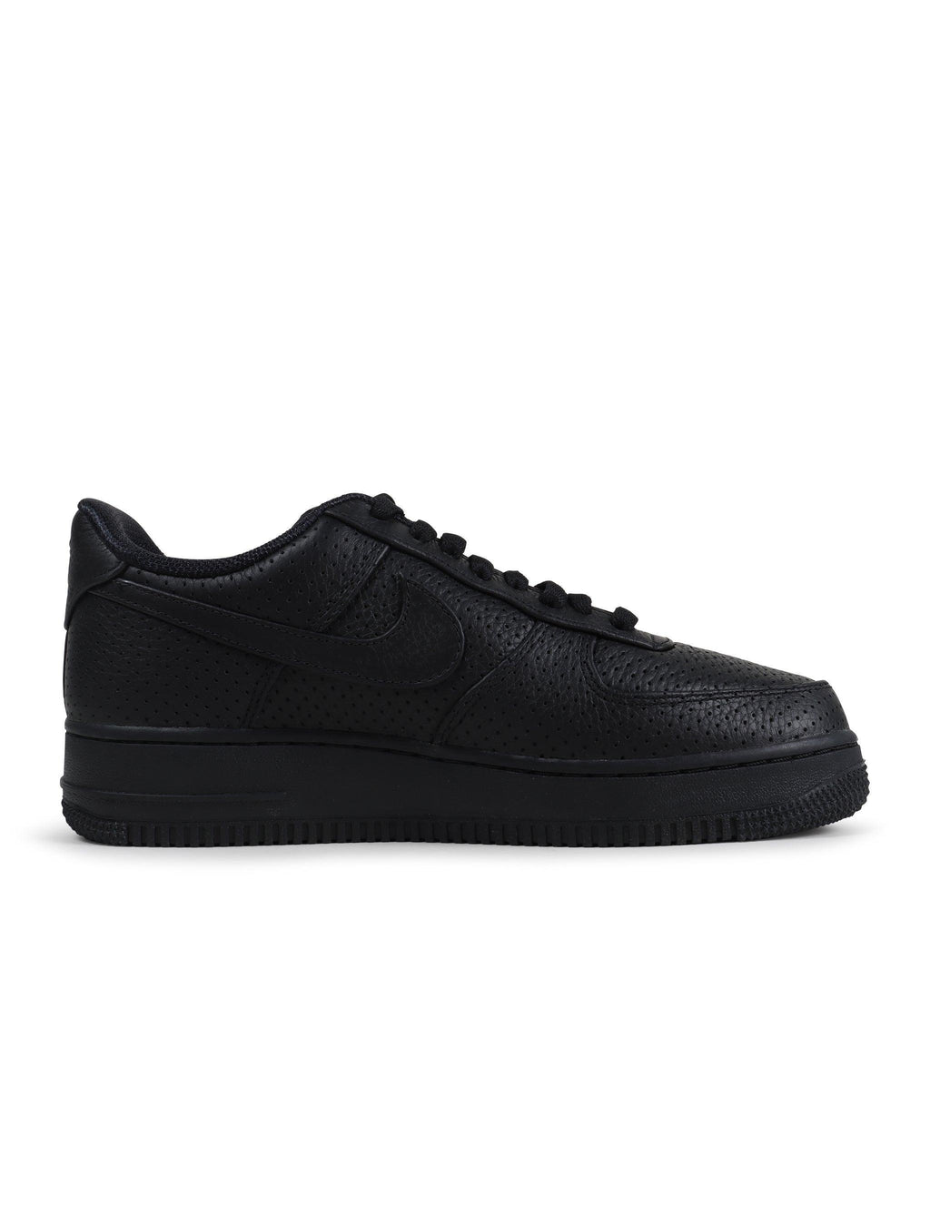 Nike Mens Air Force 1 '07 - Black/Game Royal