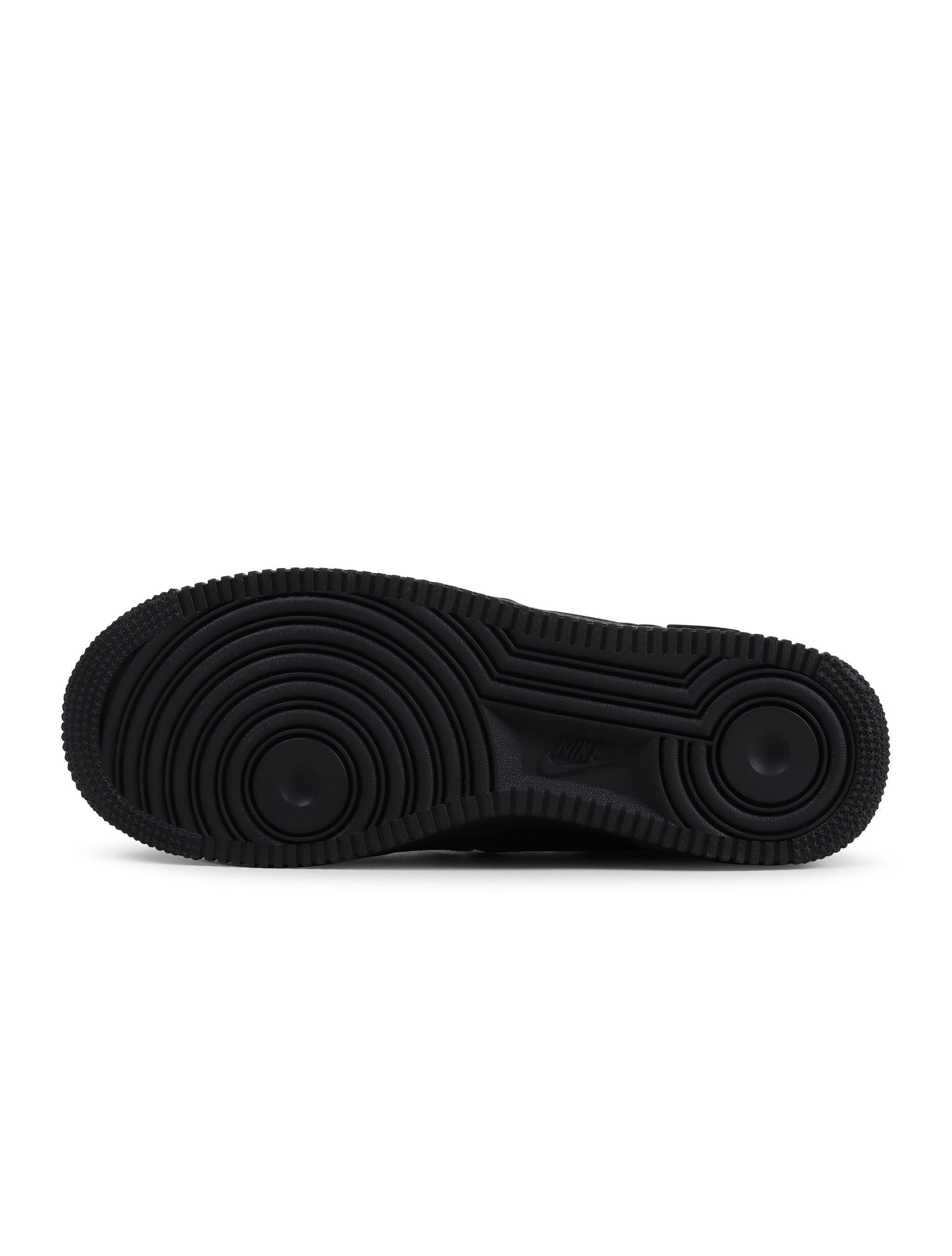 Nike Mens Air Force 1 '07 - Black/Game Royal