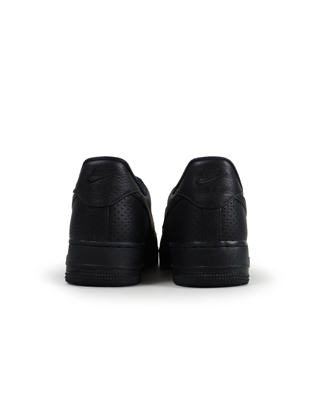 Nike Mens Air Force 1 '07 - Black/Game Royal
