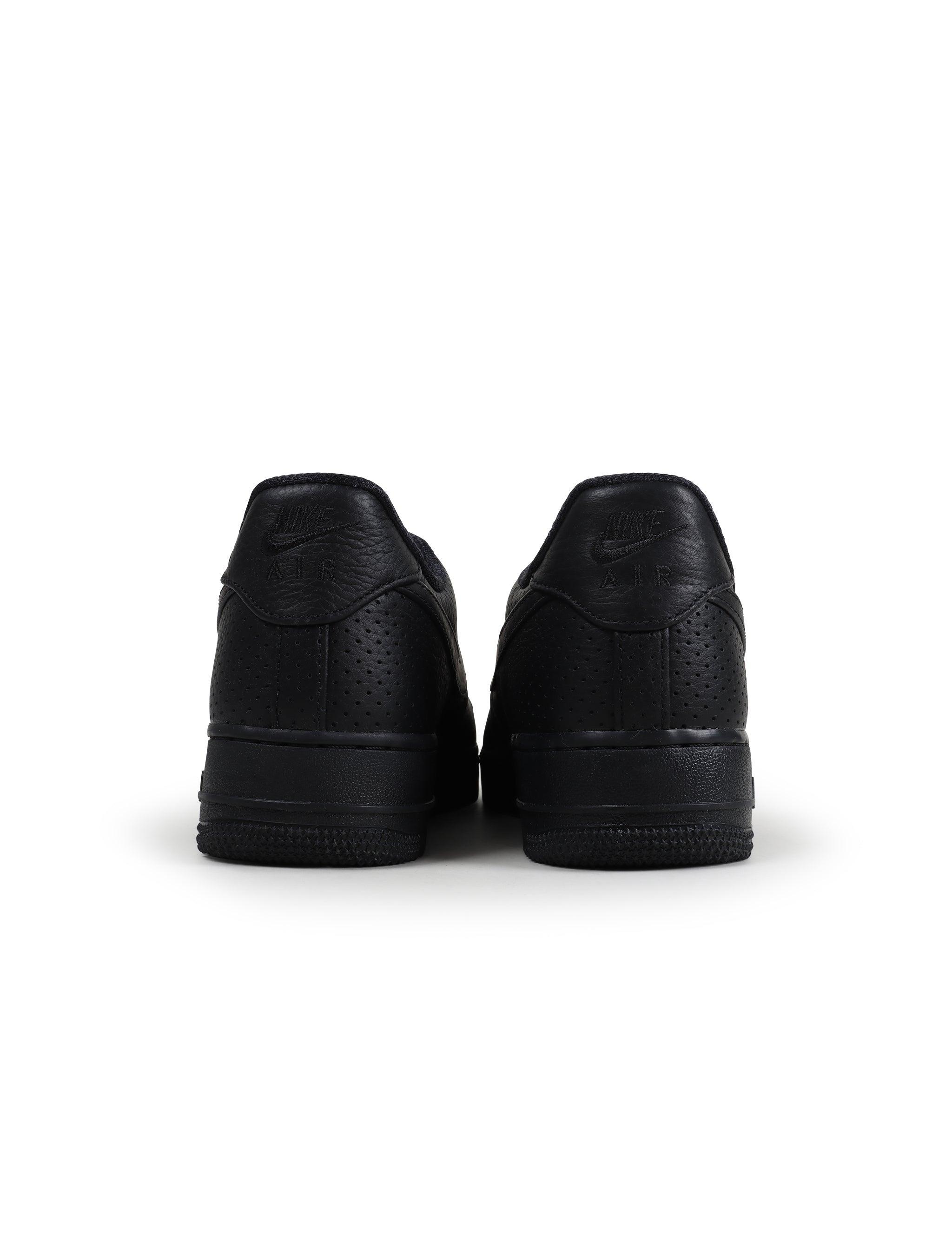 Nike Mens Air Force 1 '07 - Black/Game Royal