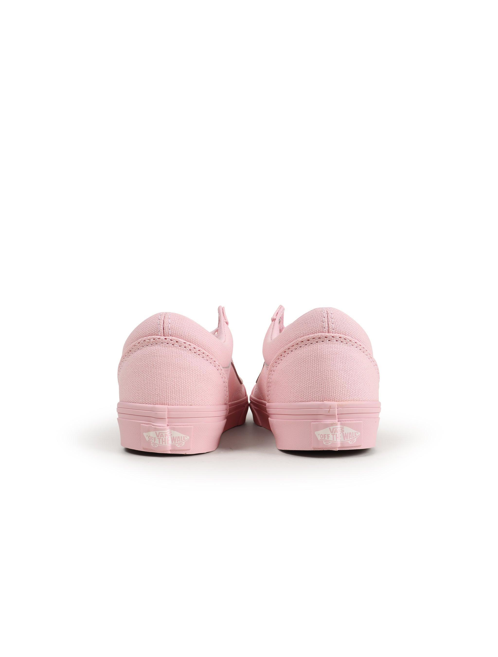 Vans Big Kids Old Skool - Pink