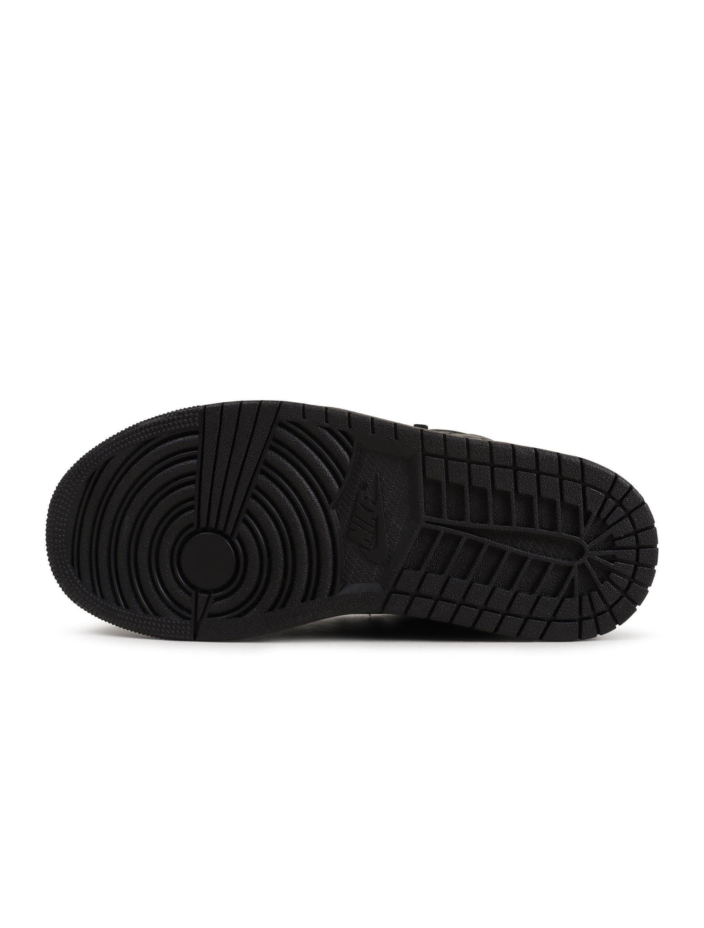 Air Jordan 1 Mid - Triple Black