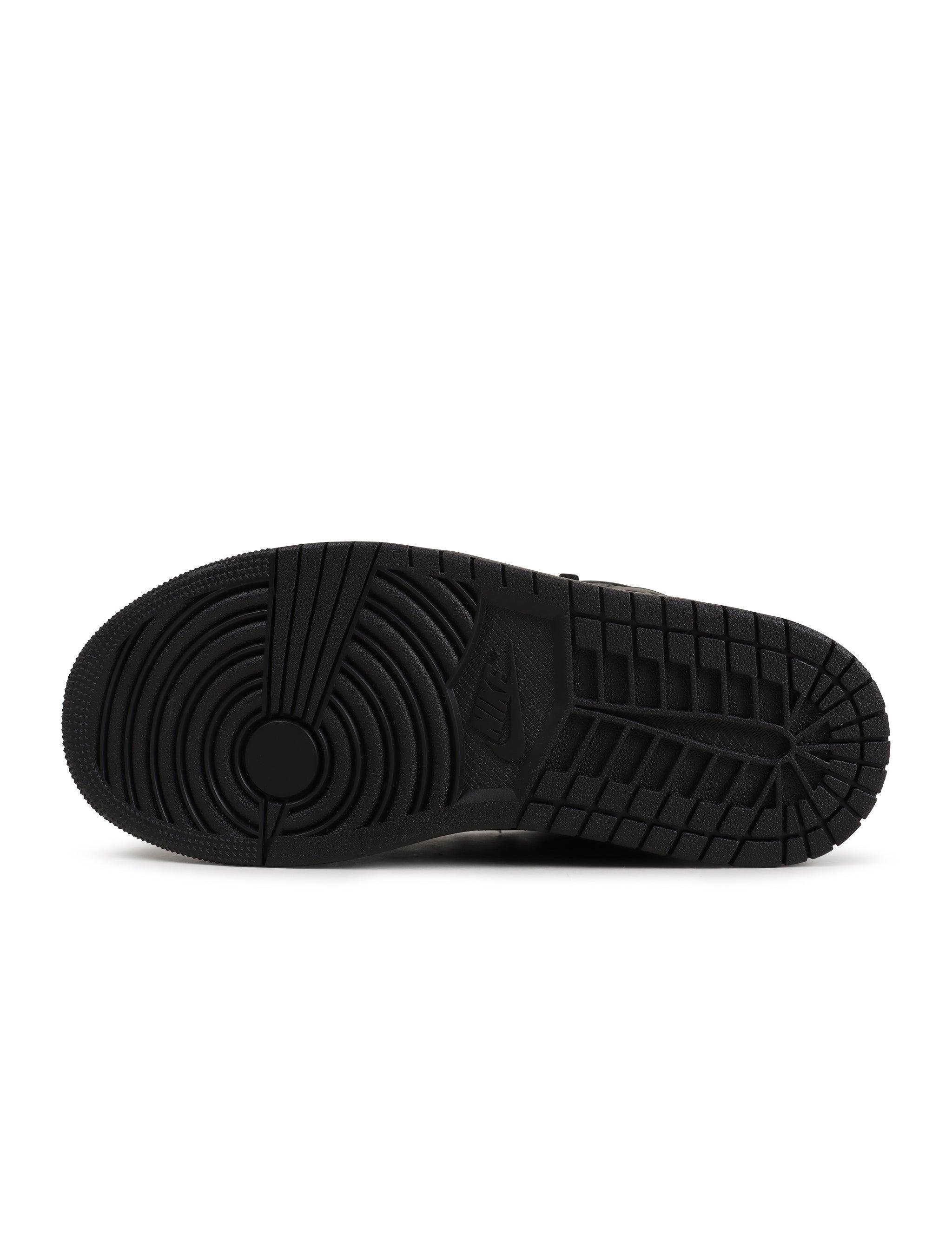 Air Jordan 1 Mid - Triple Black