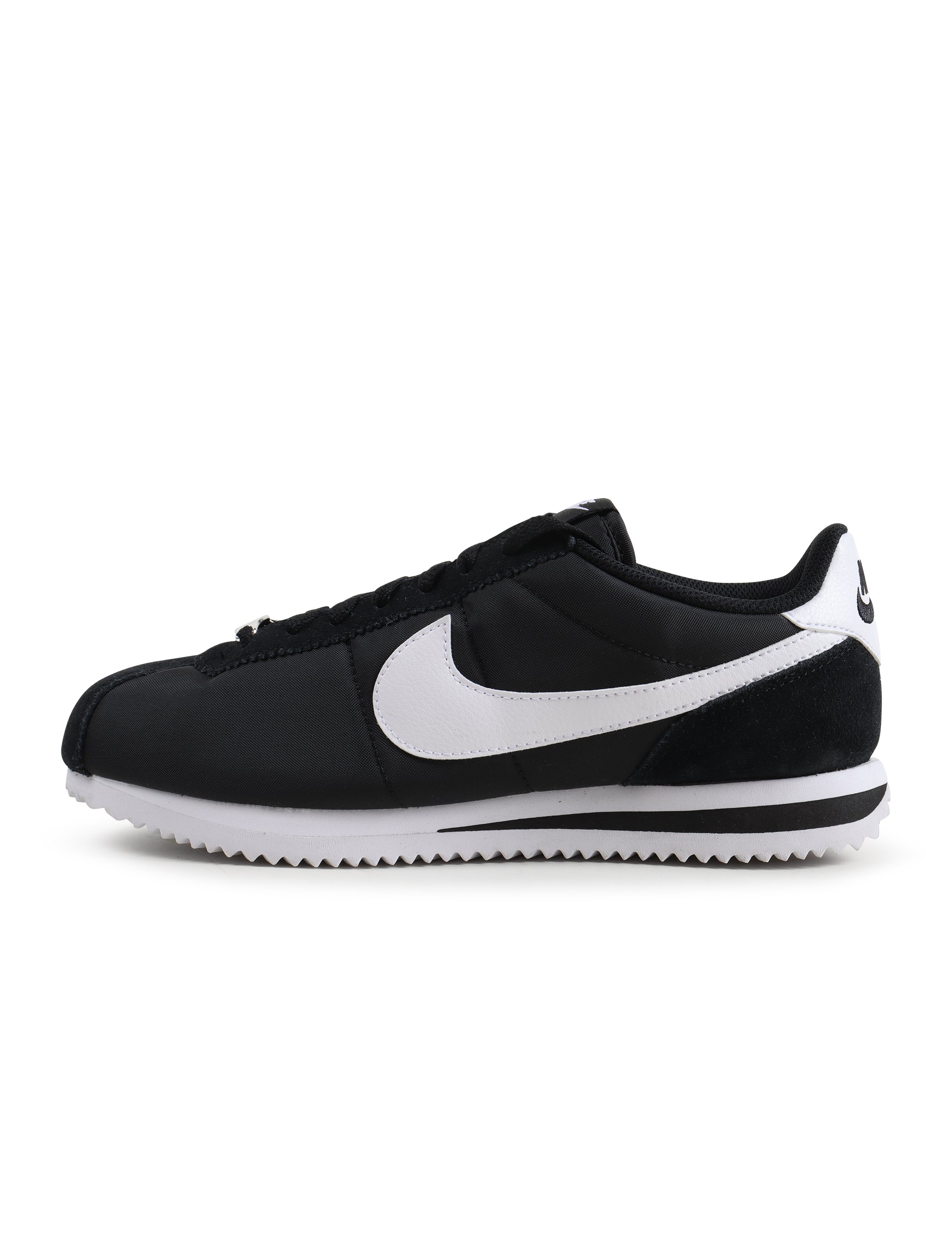 Nike Mens Cortez TXT - Black/White