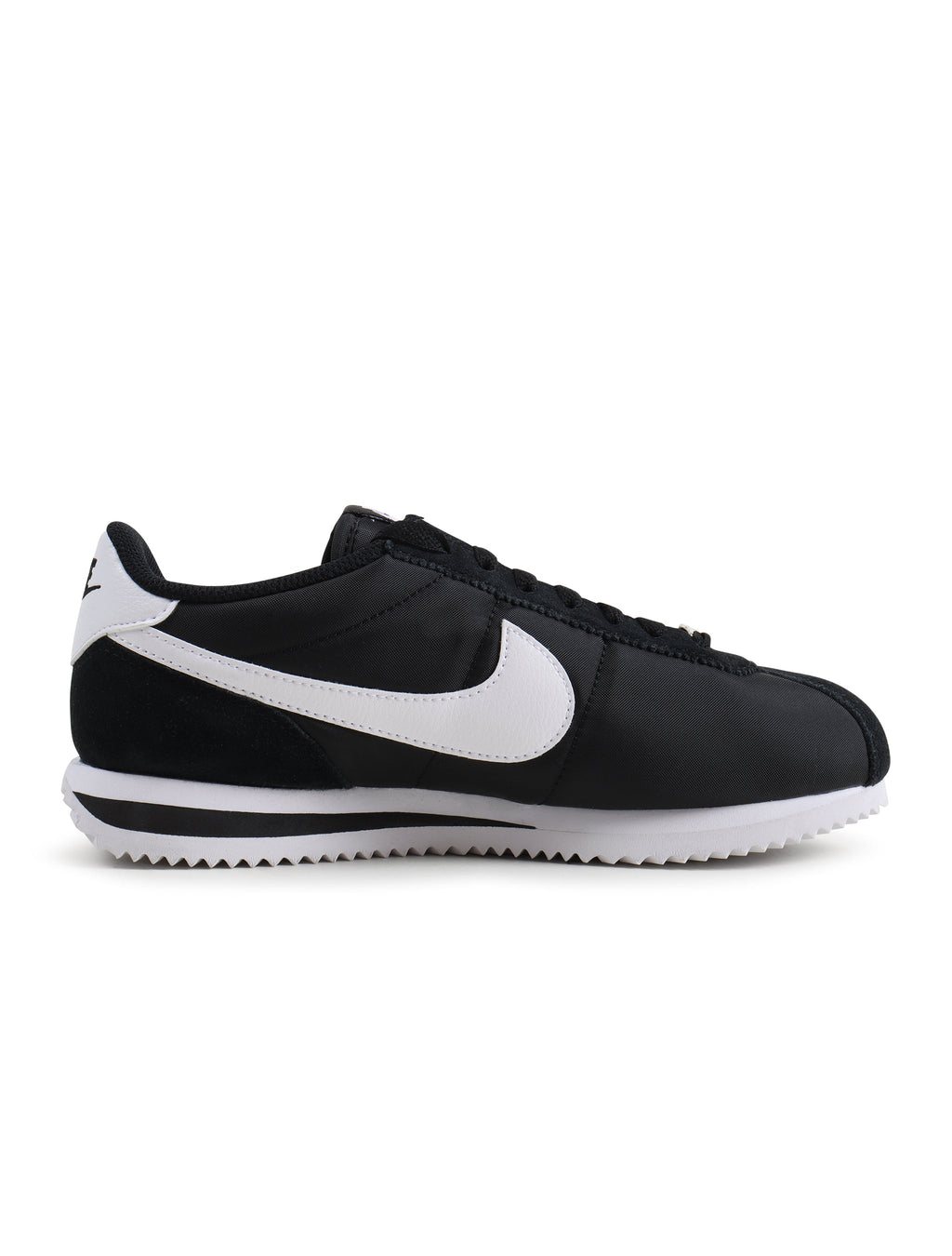 Nike Mens Cortez TXT - Black/White