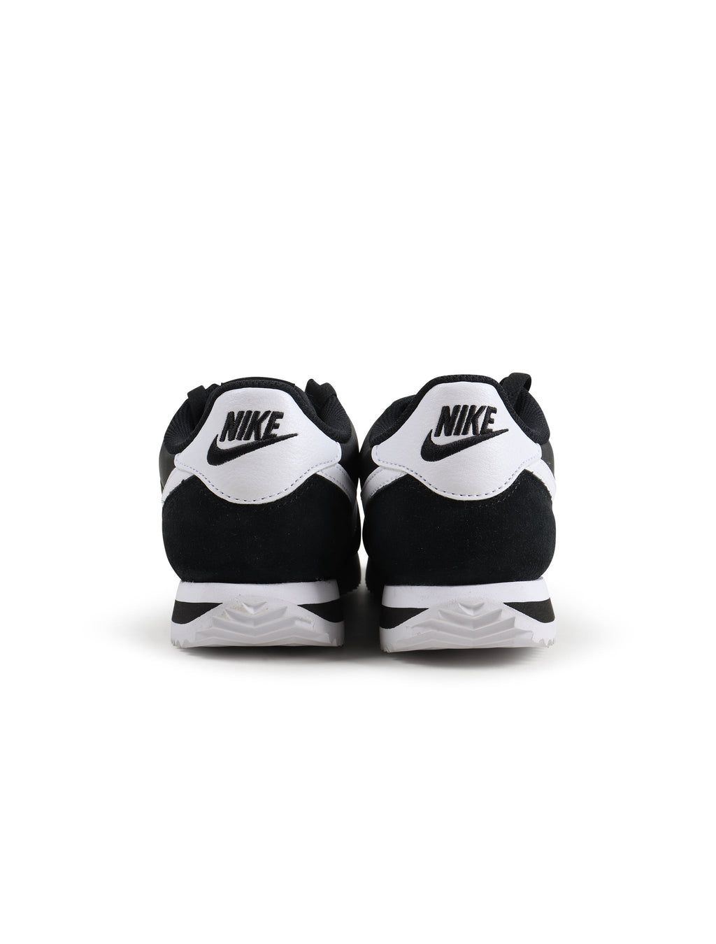Nike Mens Cortez TXT - Black/White