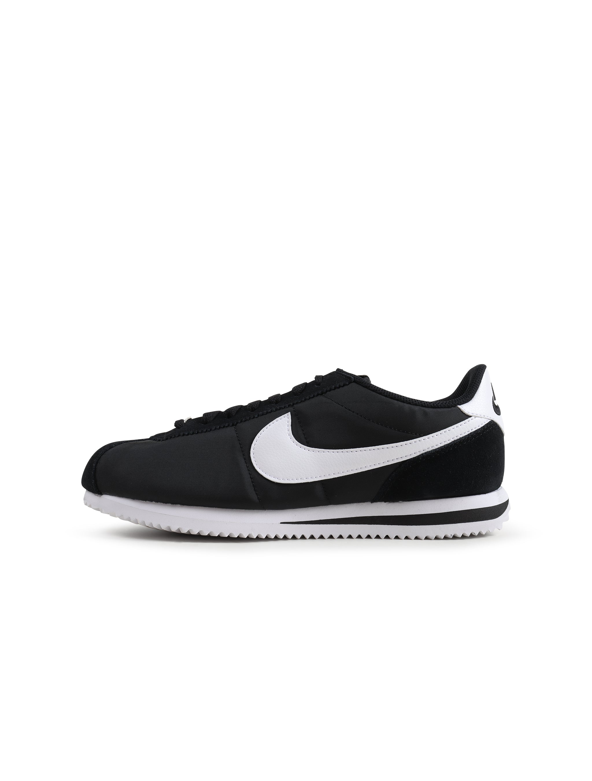 Nike Womens Cortez - Black/White