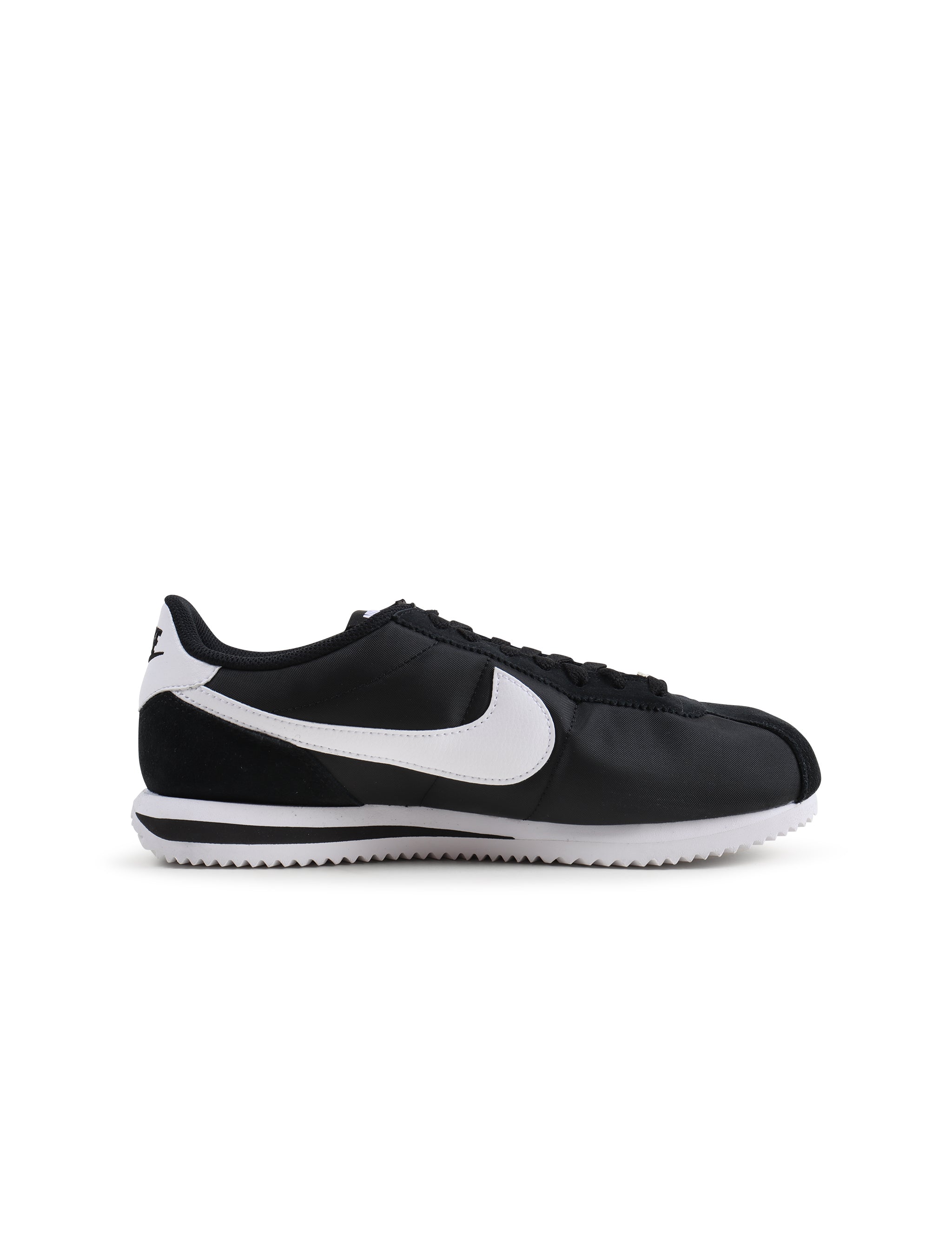 Nike Womens Cortez - Black/White