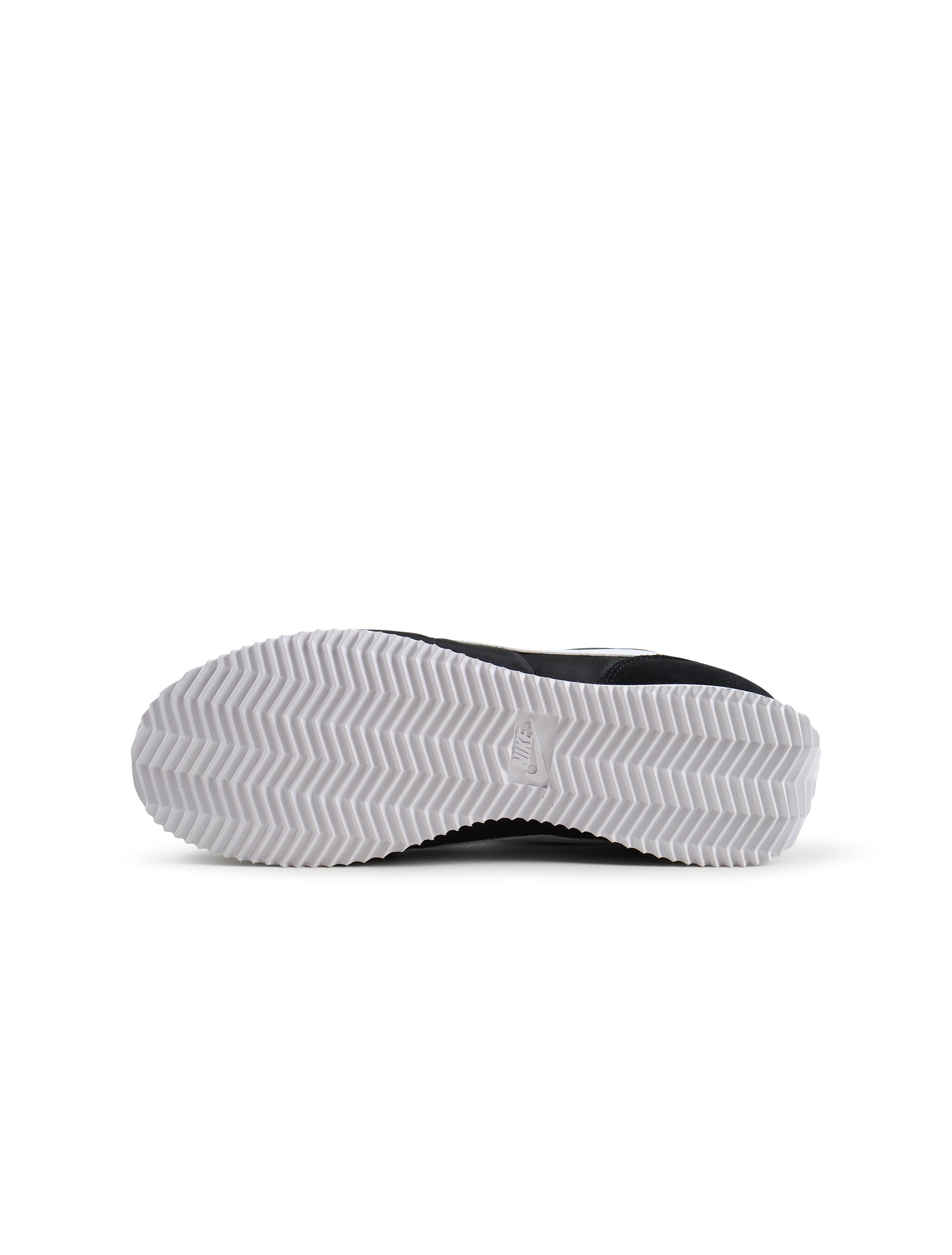 Nike Womens Cortez - Black/White