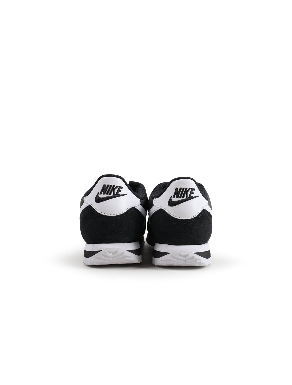 Nike Womens Cortez - Black/White